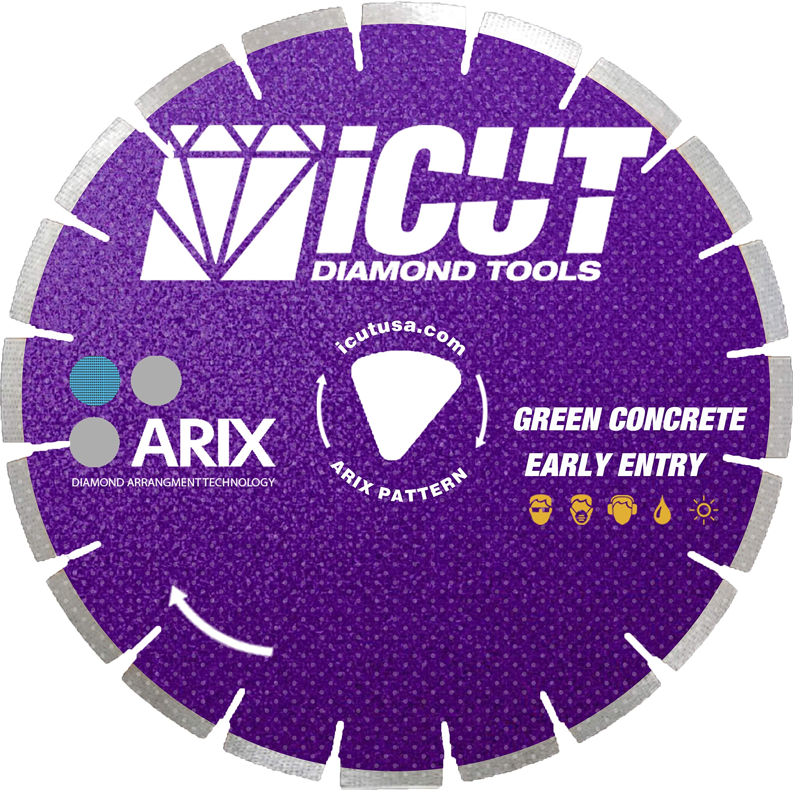 Arix Early Entry Blade - 14