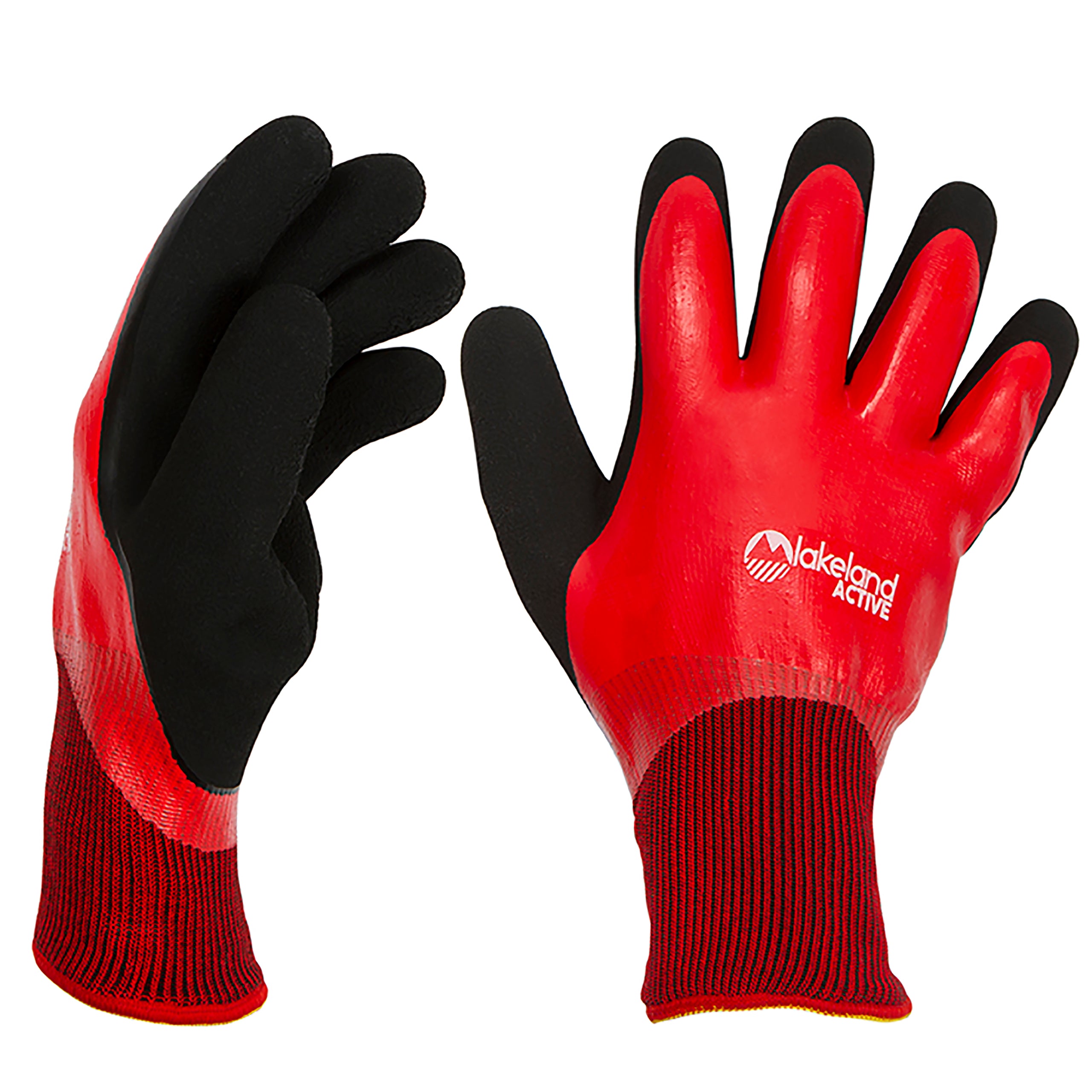 Broughton Ultimate Thermal Waterproof Work Gloves - Heavy Duty Winter Gloves for Construction, Snow Removal & Outdoor Activities