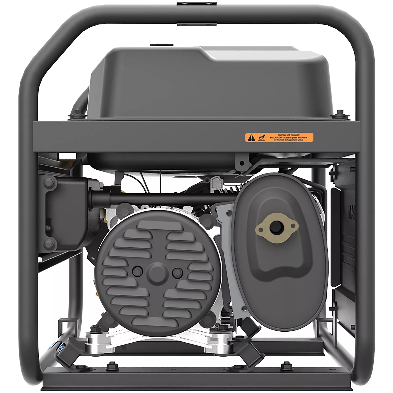 Firman P03609 3650W/4550W Portable Gas Generator with Camouflage Design - Reliable Power for Camping, Outdoor Adventures & Emergency Backup