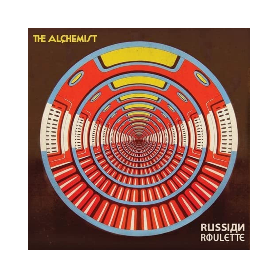 Russian Roulette Music CD - Classic Rock Album for Collectors & Fans - Perfect for Home Listening, Parties & Gifts
