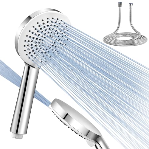 Shower Head and Hose
