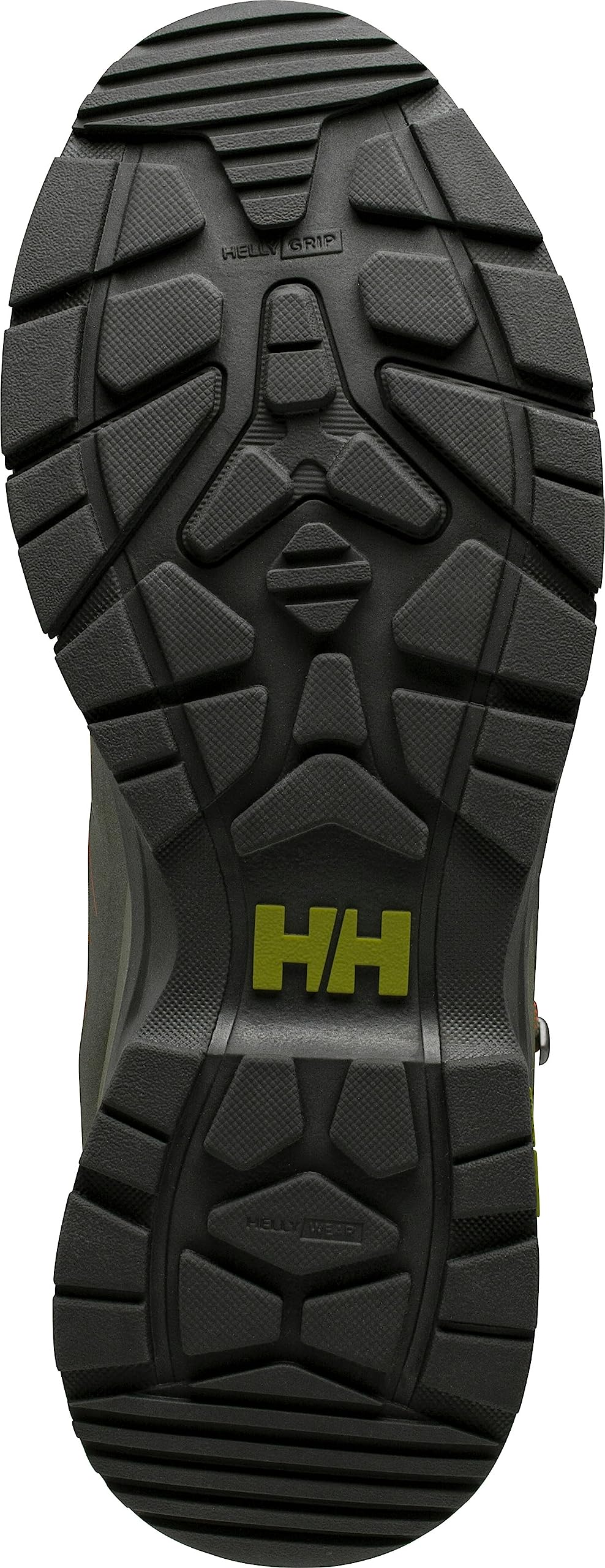 Helly-Hansen Men's Cascade Mid Helly-Tech Waterproof Hiking Boots - Lightweight & Breathable for Outdoor Adventures, Trail Running & Mountain Climbing