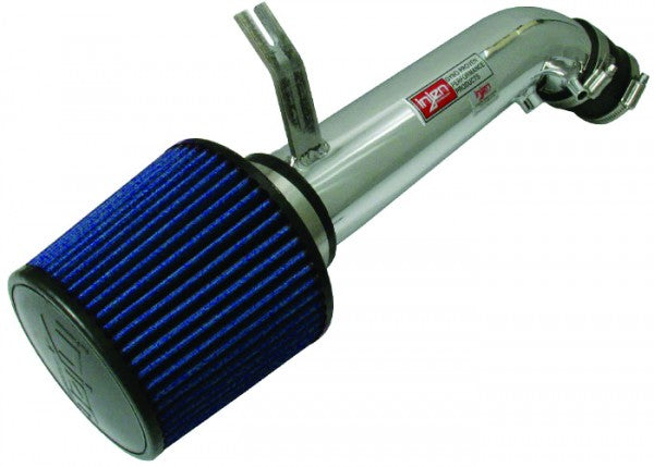 1996-1998 Honda Civic 1.6L IS Short Ram Intake System - Polished Aluminum Cold Air Intake for Improved Performance - Perfect for Street Racing & Car Upgrades