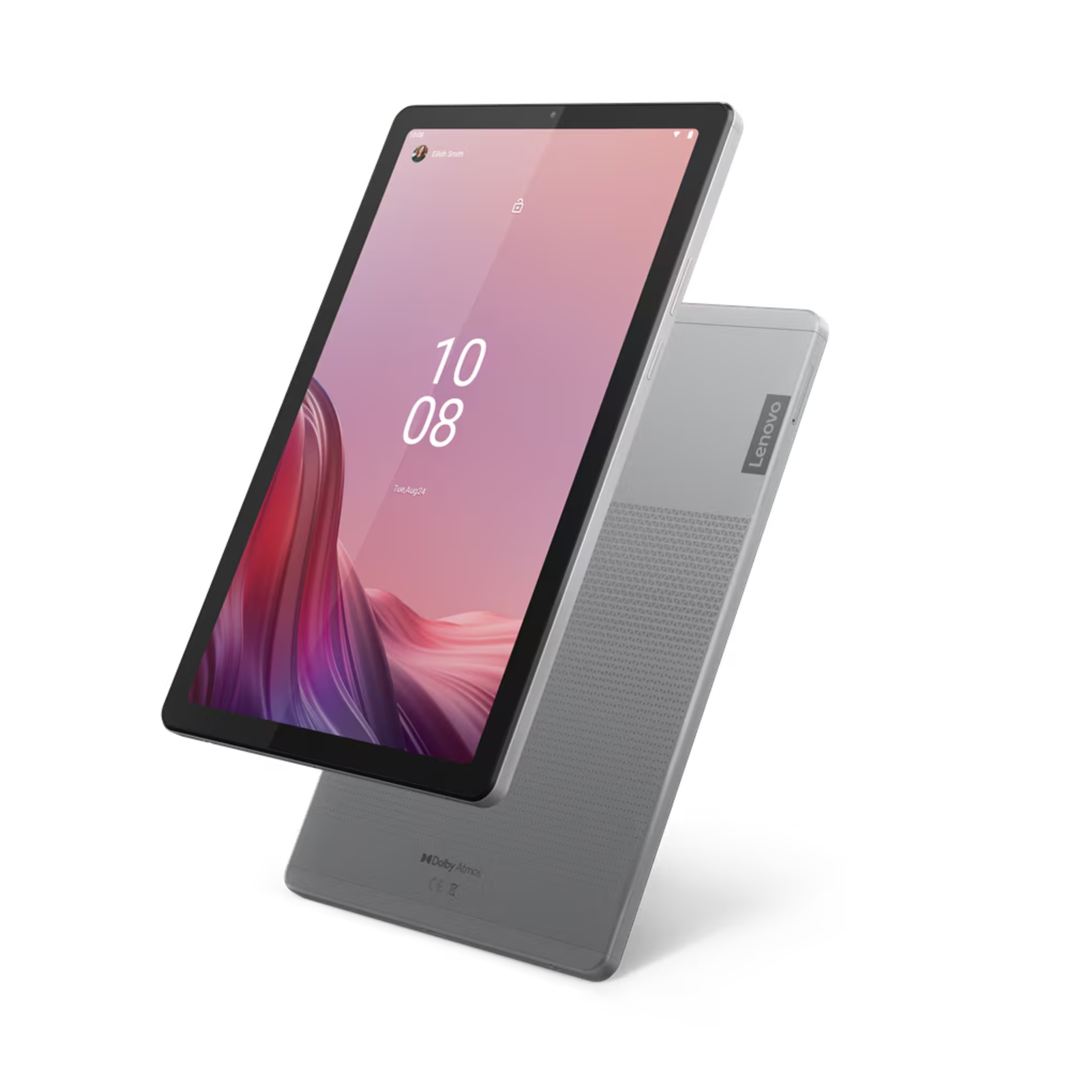 Lenovo M9 (2023) 9-inch HD Tablet - 4GB RAM, 64GB Storage - Gray | Portable Entertainment & Productivity for Work, Travel & Home Use