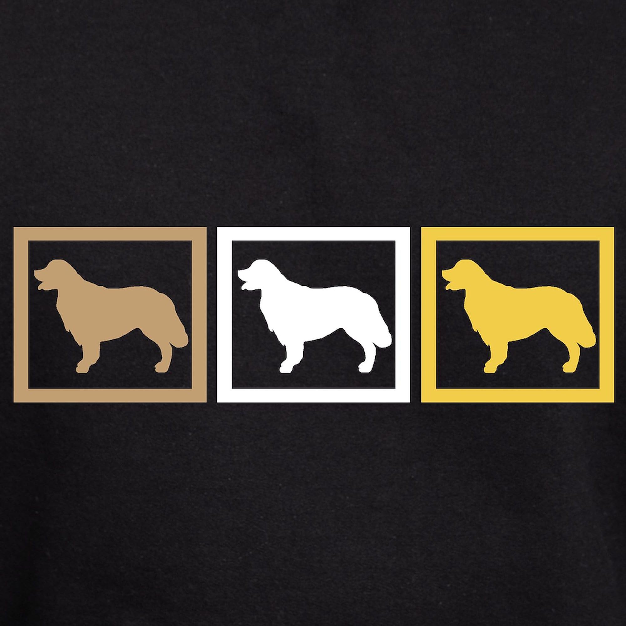 Golden Retriever Hoodie for Men - Dark Regular Fit Pullover Sweatshirt | Cozy Casual Wear for Dog Lovers, Outdoor Activities & Everyday Comfort