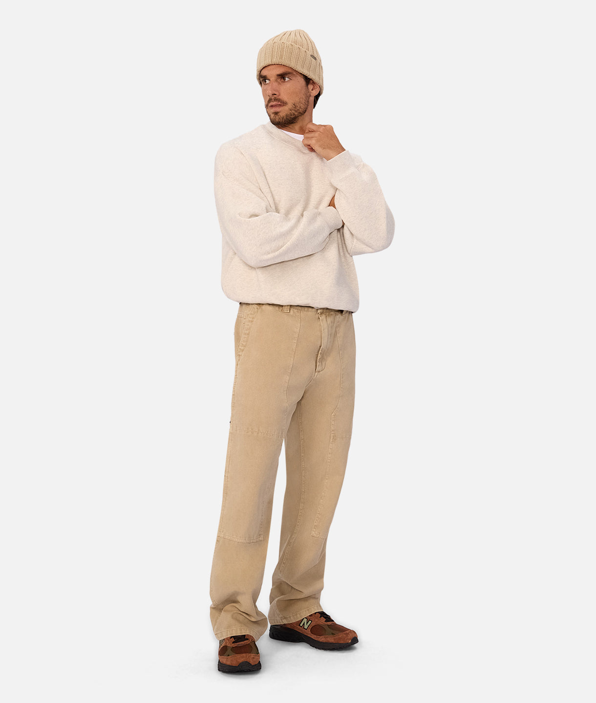 Michigan Pants for Men - Comfortable Desert Hiking & Outdoor Adventure Trousers - Perfect for Camping, Trekking & Travel