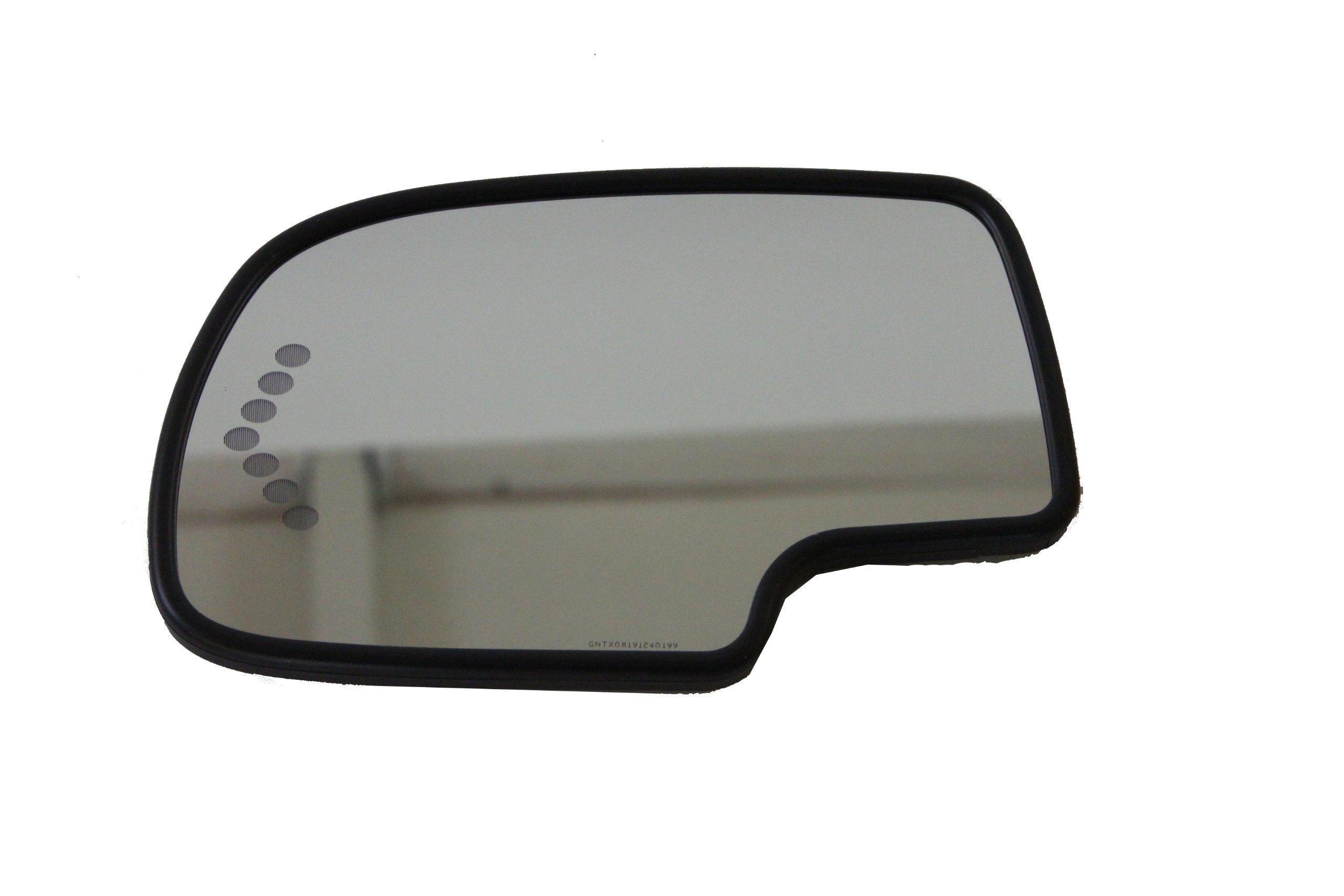 Genuine GM 88944391 Driver Side Mirror Glass Replacement for Chevy Silverado 1500/2500/3500, GMC Sierra 1500/2500/3500, Cadillac Escalade & Buick Enclave - OEM Quality Replacement Part | Enhances Safe Driving, Parking Assistance & Blind Spot Visibility | Perfect for Highway Commuting, City Parking, Night Driving & Towing | Compatible with Pickup Trucks, SUVs & Luxury Vehicles