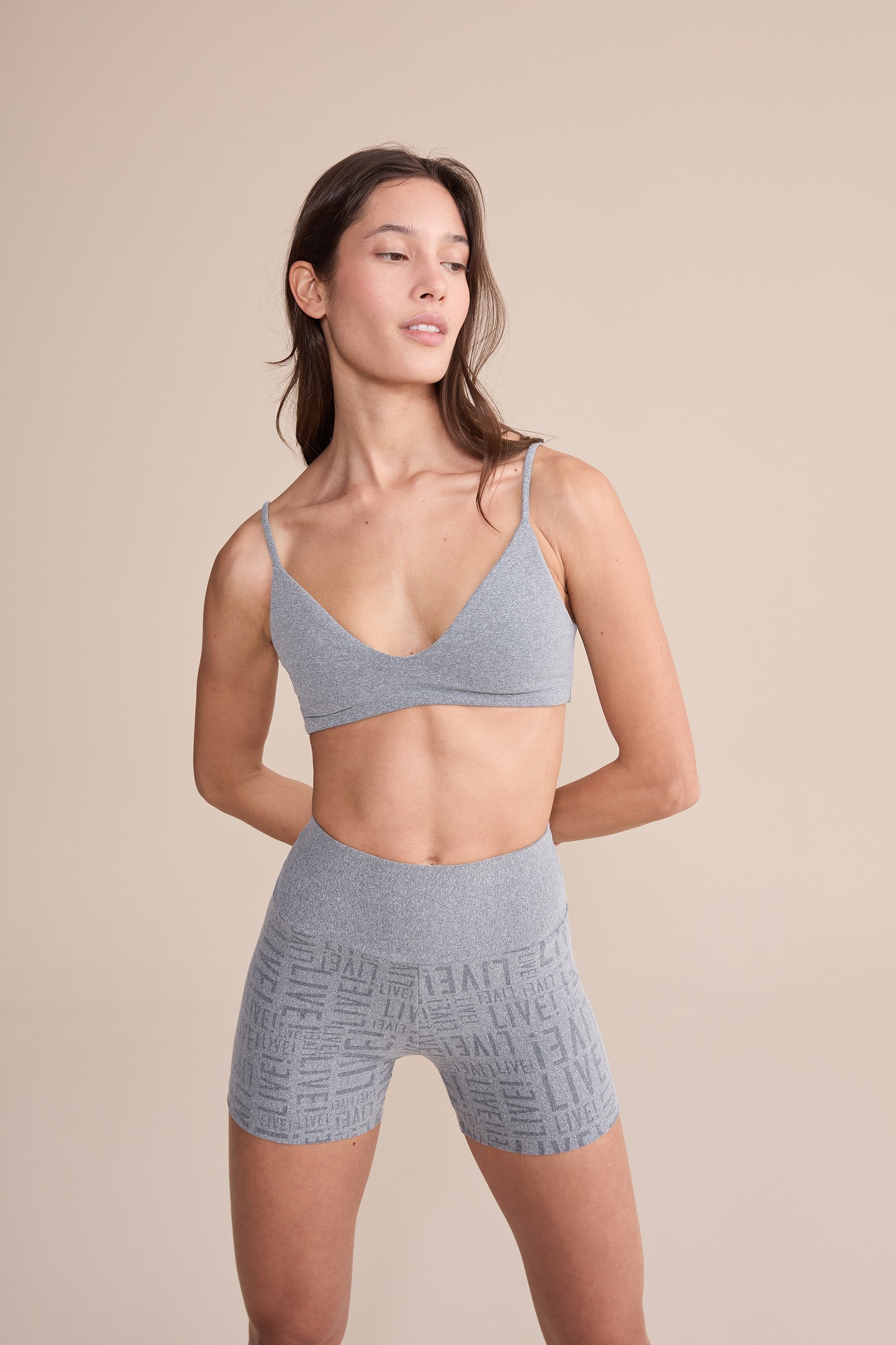 Slim Sense® High Support Sports Bra for Women - Comfortable & Breathable Workout Top for Running, Yoga & Gym