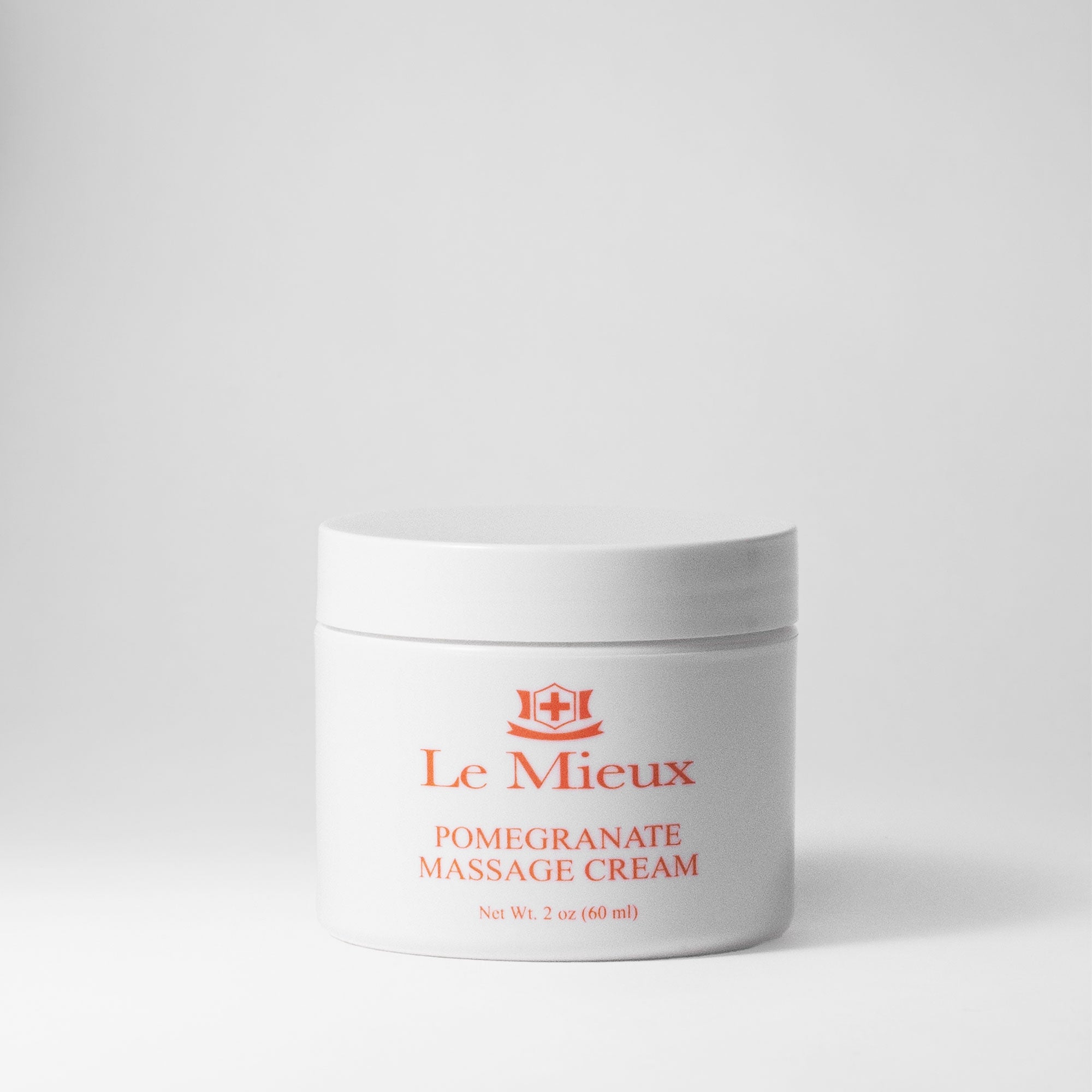 Pomegranate Massage Cream for Relaxation & Pain Relief – Hydrating & Soothing Body Lotion for Spa, Aromatherapy & Muscle Recovery