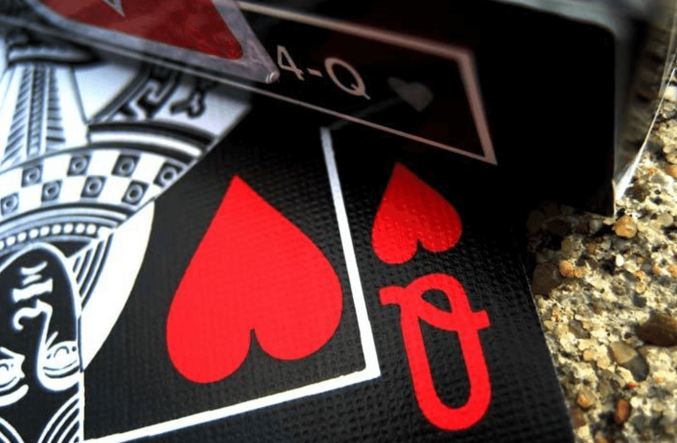 Bicycle Black Tiger Legacy Edition Playing Cards - Premium Mystery Deck for Magic Tricks, Poker & Cardistry - Perfect for Collectors, Gamers & Card Enthusiasts