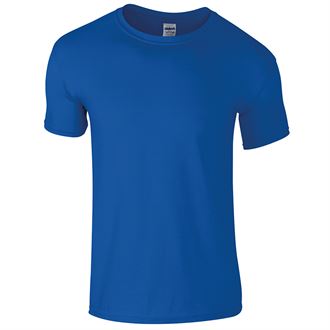 Gildan Softstyle Youth T-Shirt - Unisex Cotton Tee for Kids & Teens - Perfect for School, Sports & Casual Wear
