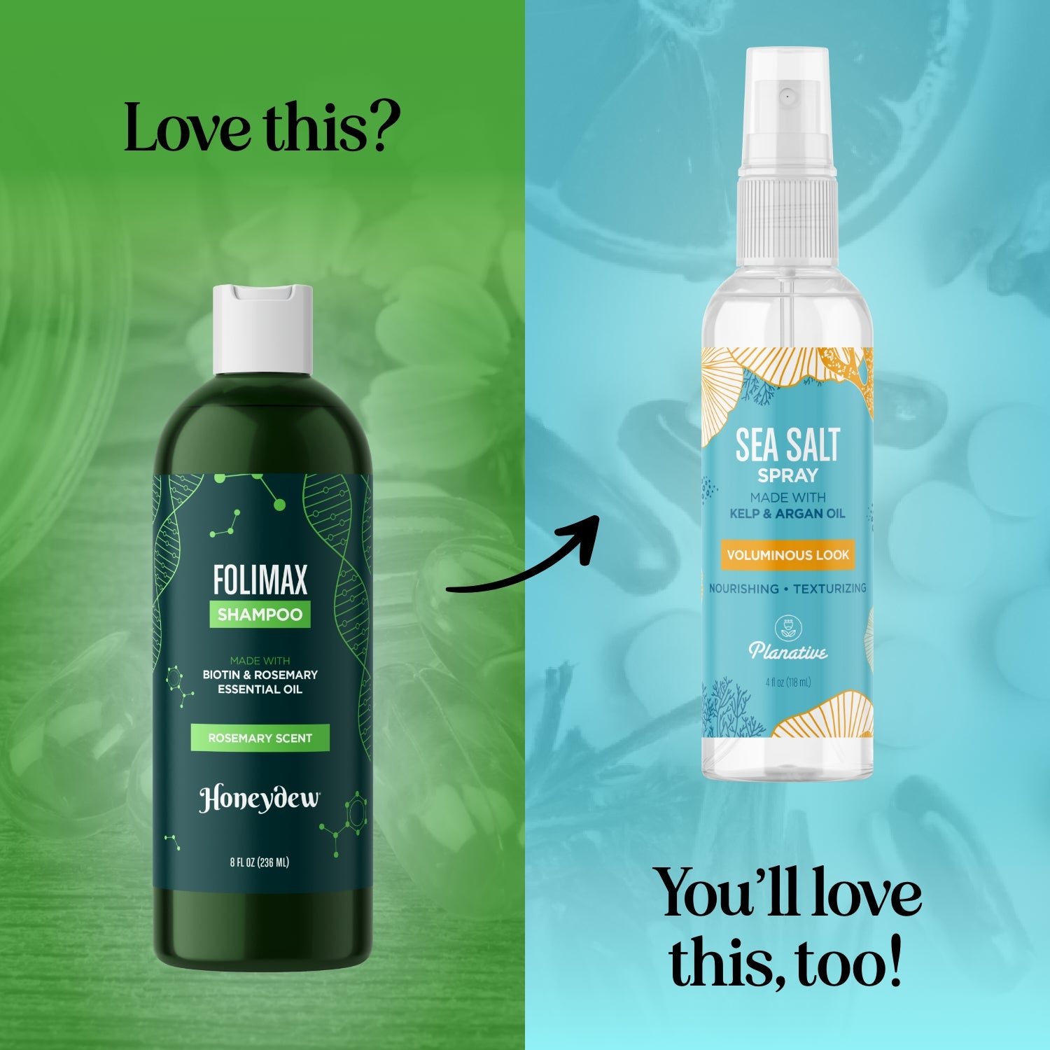 Folimax Rosemary Shampoo for Hair Growth & Scalp Care - Natural Volumizing Shampoo with Rosemary Oil - Perfect for Dry, Damaged Hair & Dandruff Treatment at Home