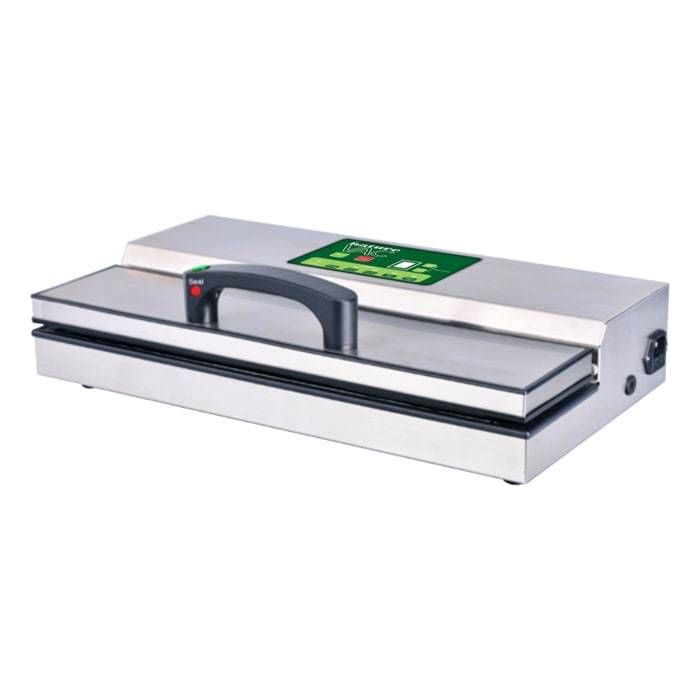 NatureVAC Industrial Vacuum Sealer V2 - Heavy Duty Commercial Food Sealing Machine for Meat, Cheese & Sous Vide | Perfect for Restaurants, Butcher Shops & Meal Prep Businesses