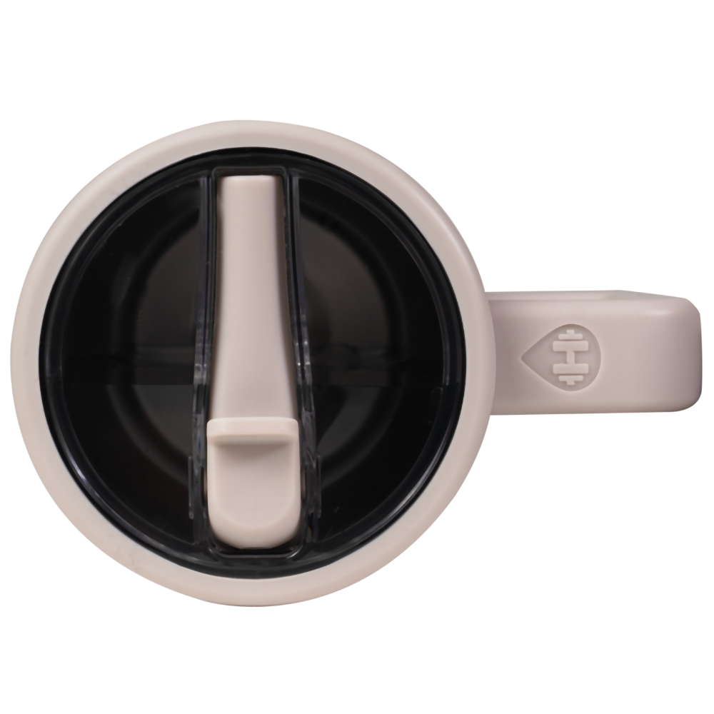 20oz Traveler Lid - Leak-Proof & Durable for Coffee, Tea & Smoothies - Perfect for Commuting, Hiking & Outdoor Adventures