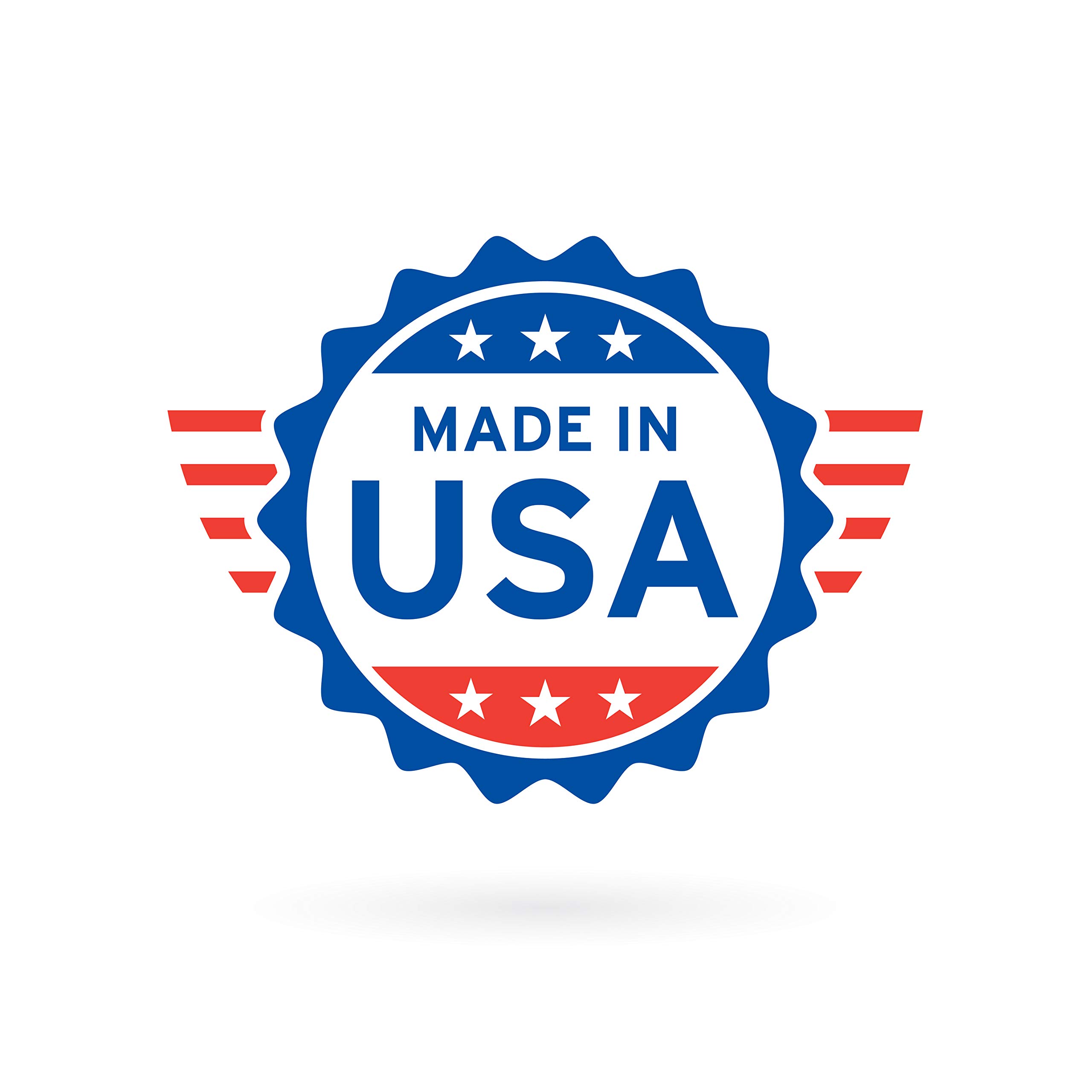 OSHA Safety Labels & Vinyl Decal Sticker Kit - 8
