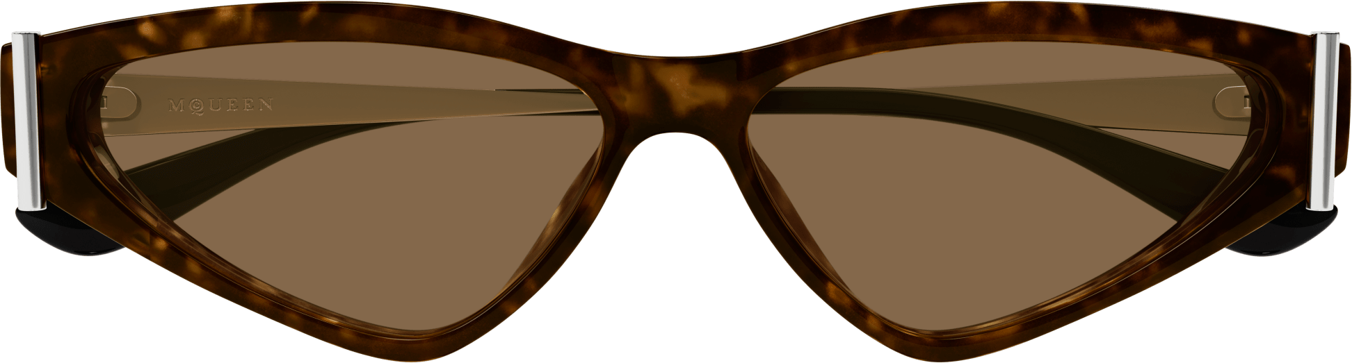 Alexander McQueen AM0493S Sunglasses - Luxury Designer Shades for Men & Women | Perfect for Outdoor Activities, Travel & Fashion