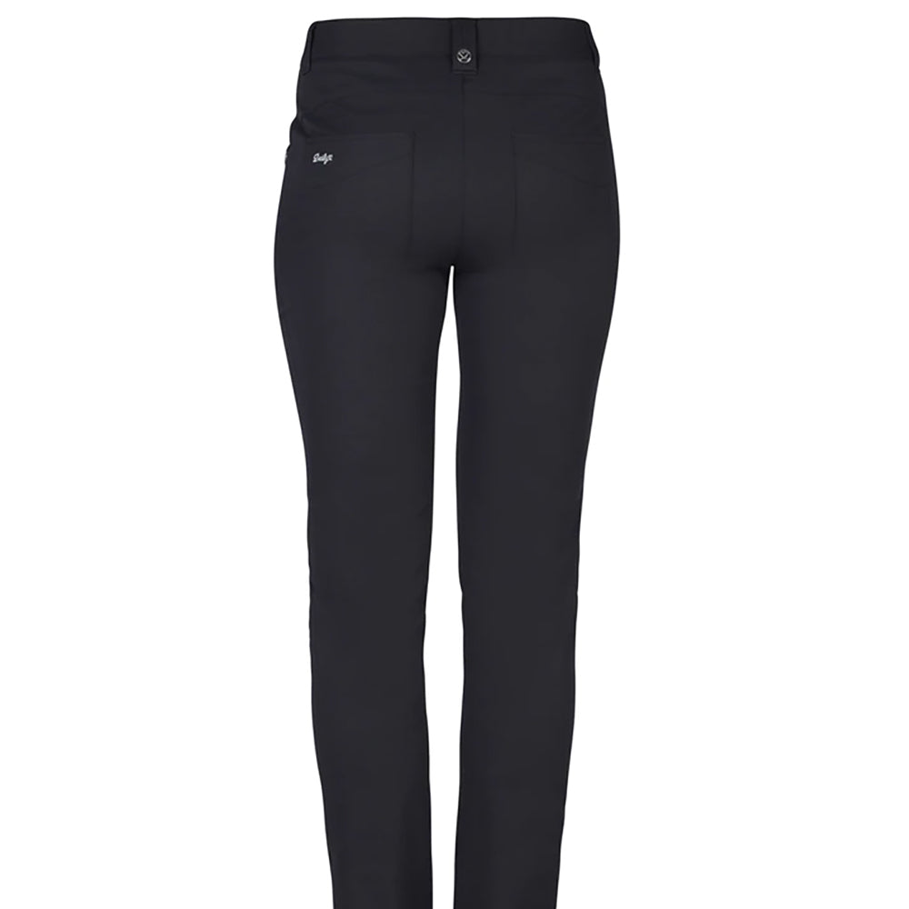 Women's 32-Inch Golf Pants - Breathable Stretch Athletic Trousers for Daily Sports & Outdoor Activities | Perfect for Golfing, Running & Casual Wear