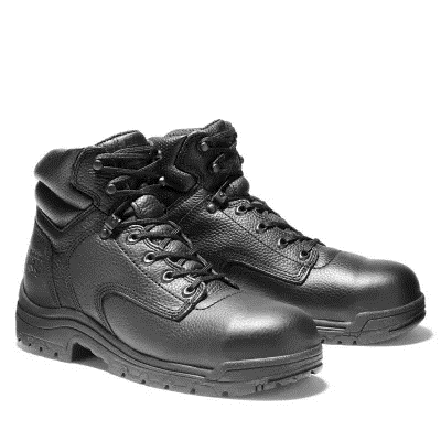 Timberland 26064 6 Titan Alloy Safety Toe Work Boots - Men's Steel Toe Construction Shoes for Heavy Duty & Industrial Work | Perfect for Construction Sites, Warehouses & Outdoor Labor