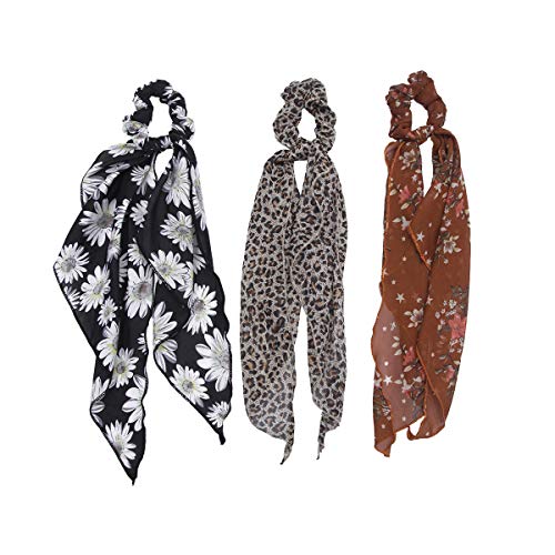 3 Pcs Printed scarf