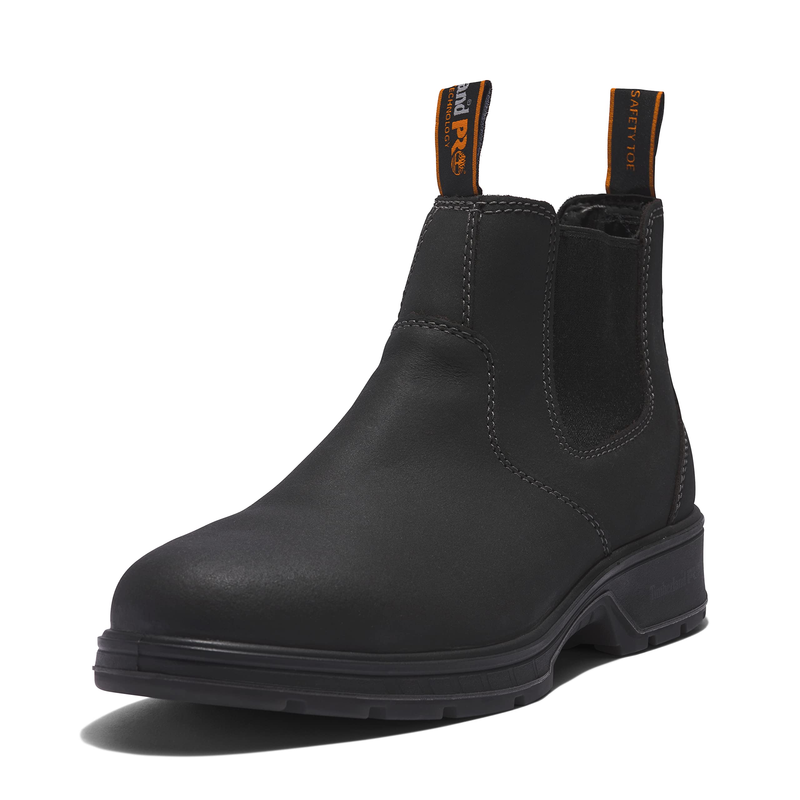 Timberland PRO Men's Nashoba Composite Safety Toe Work Boots - Industrial & Casual Wear for Construction, Warehouse & Outdoor Work