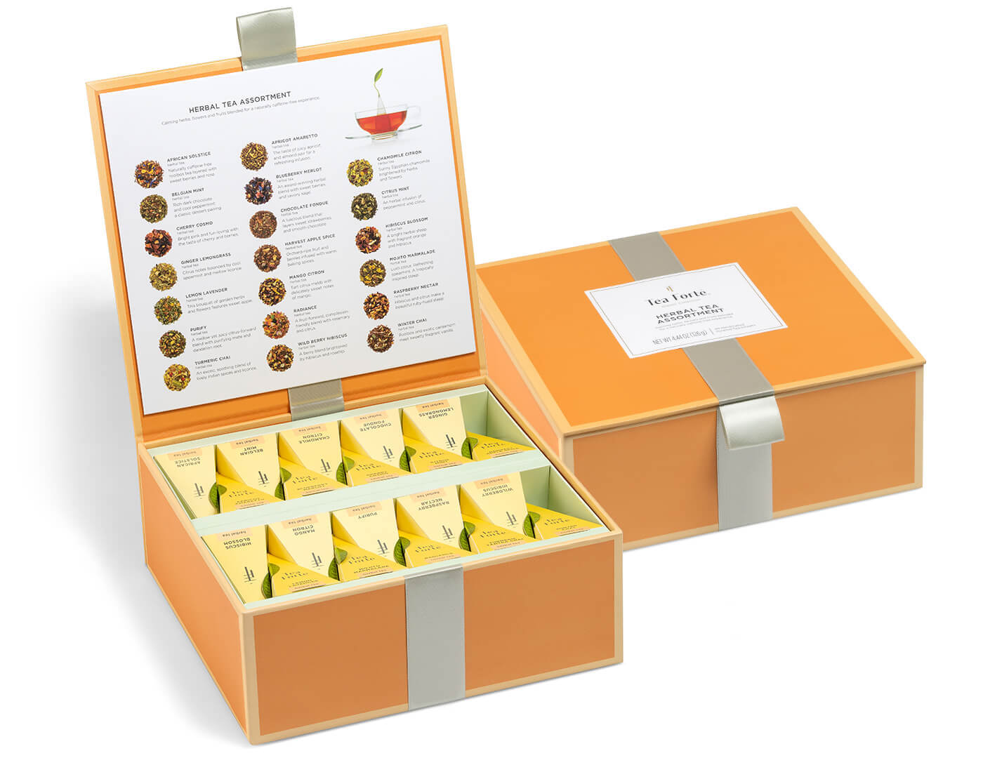 Organic Herbal Tea & Jubilee Tea Gift Set - Premium Loose Leaf Tea Collection for Relaxation & Celebration - Perfect for Gifts, Holidays & Daily Wellness