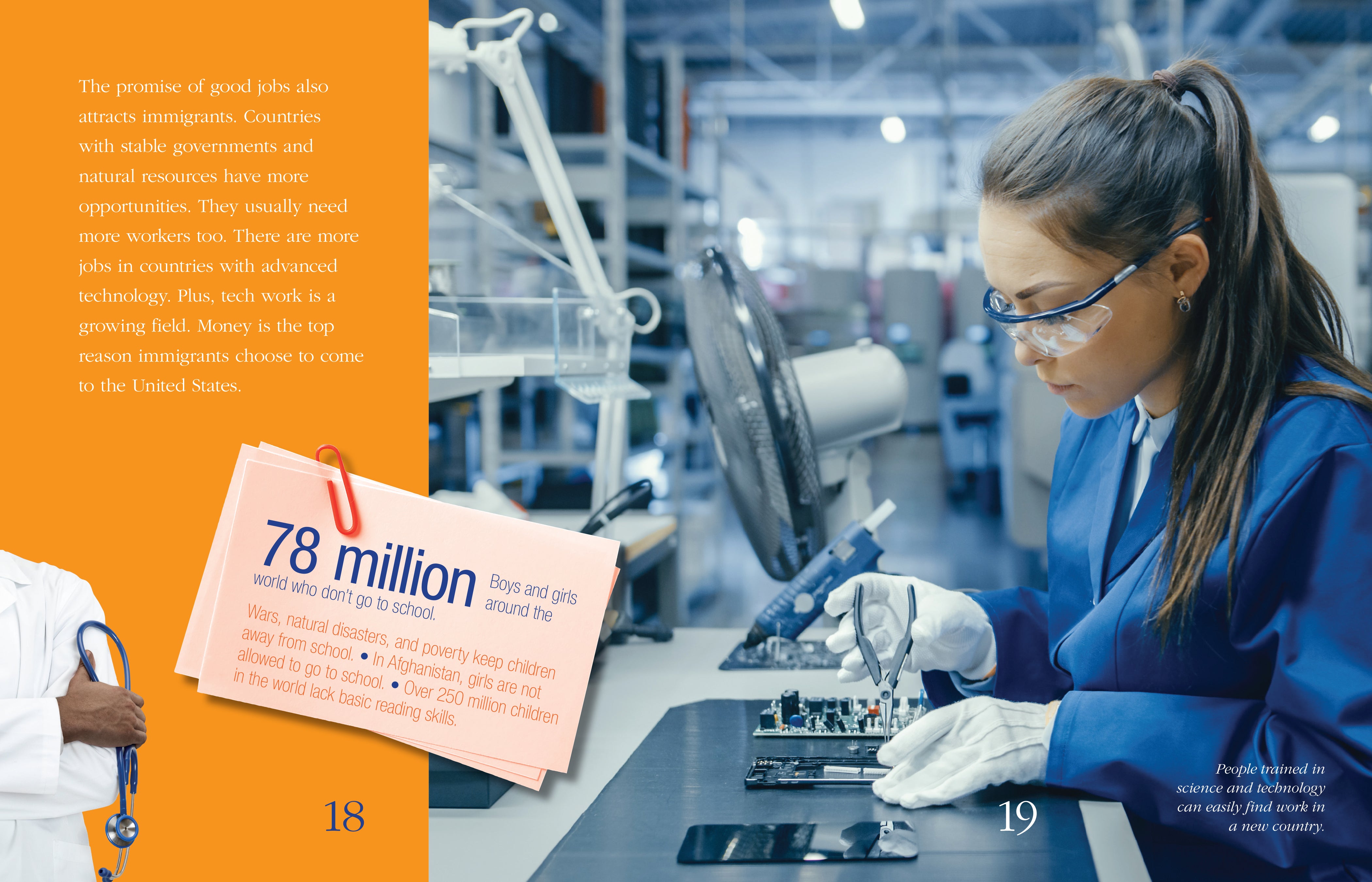 12 Essential Facts About Global Immigration - Key Insights for Travelers, Expats & Students
