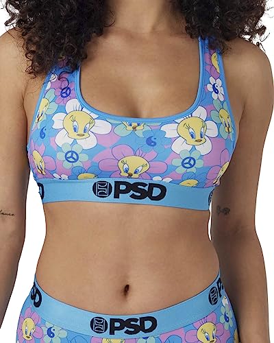 Tweety Flower Power