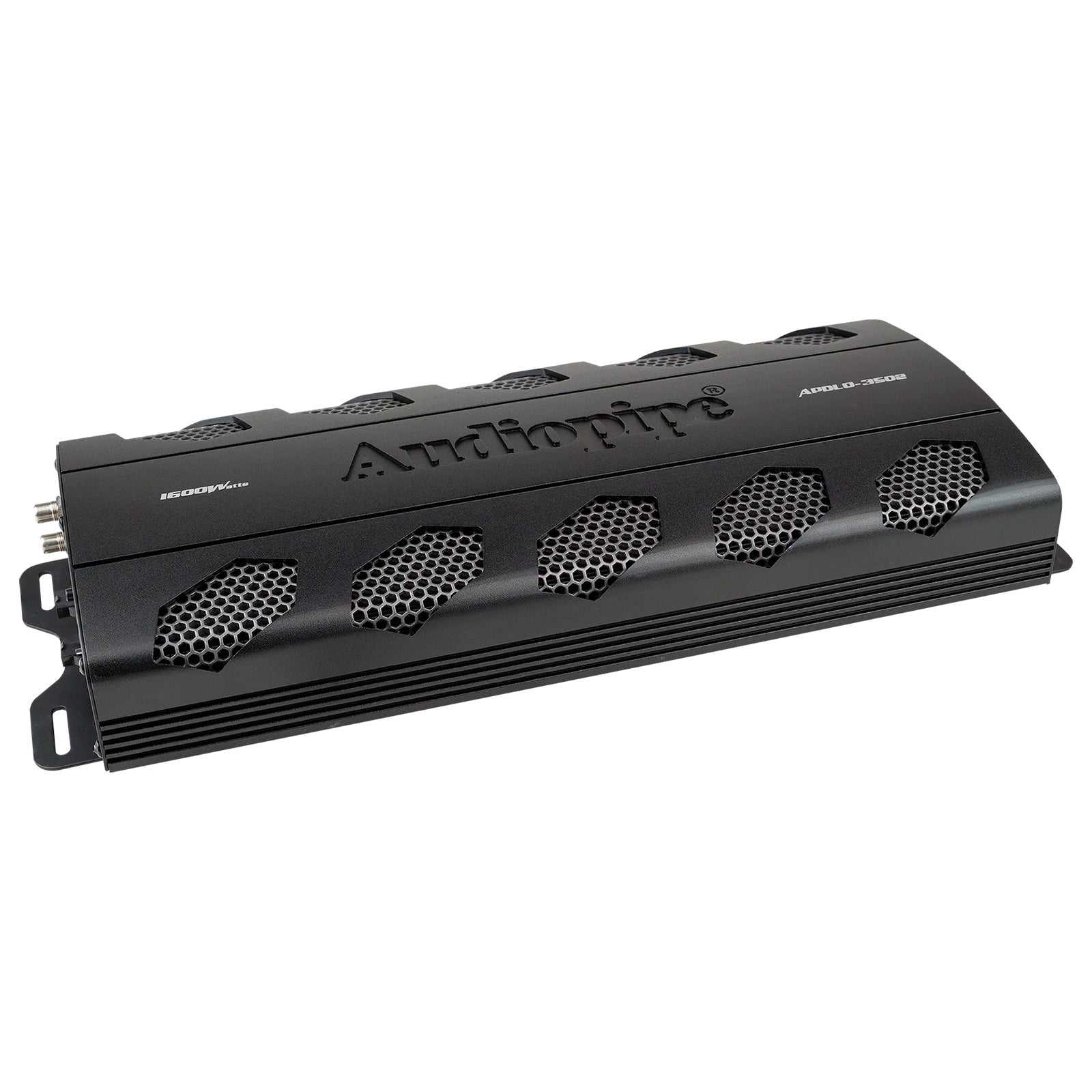 2 Channel Class A/B Mosfet Power Amplifier (APDLO 3502) - High-Performance Audio Amp for Home Theater, Car Audio & Live Sound Systems