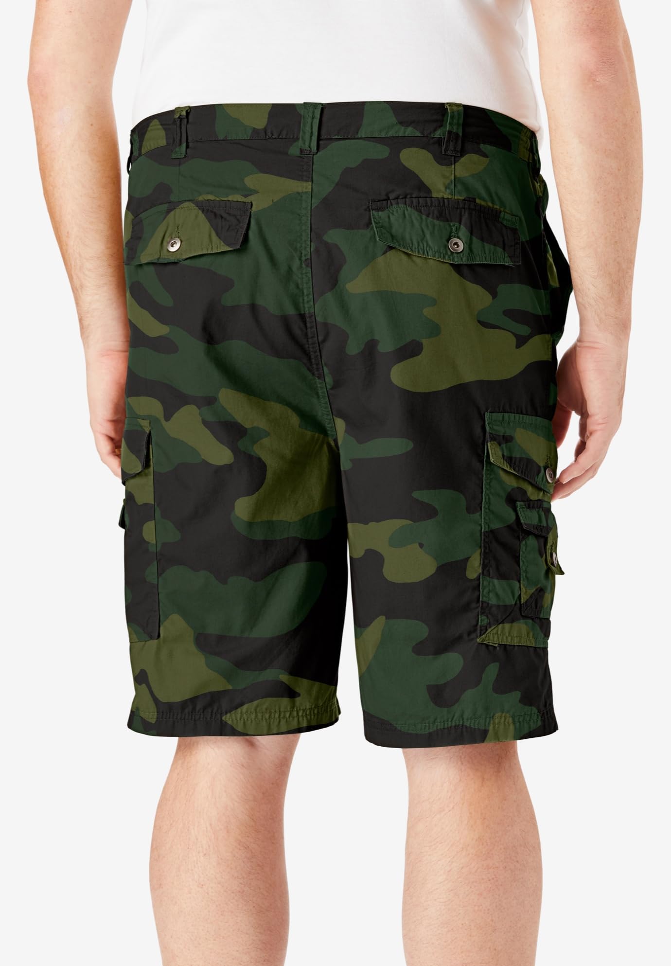 KingSize Men's Big & Tall 10
