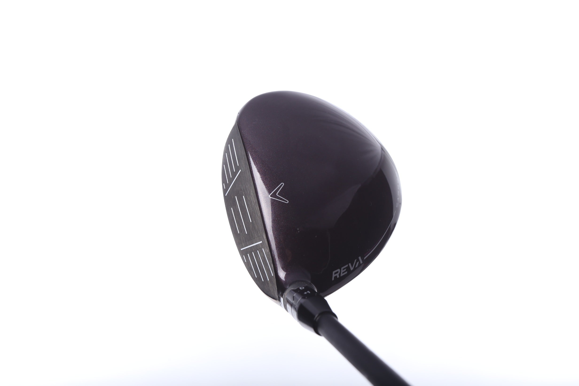 Used Callaway Big Bertha REVA 23 3 Wood Golf Club - Right Handed 18° Ladies Flex - Perfect for Women Golfers on the Course