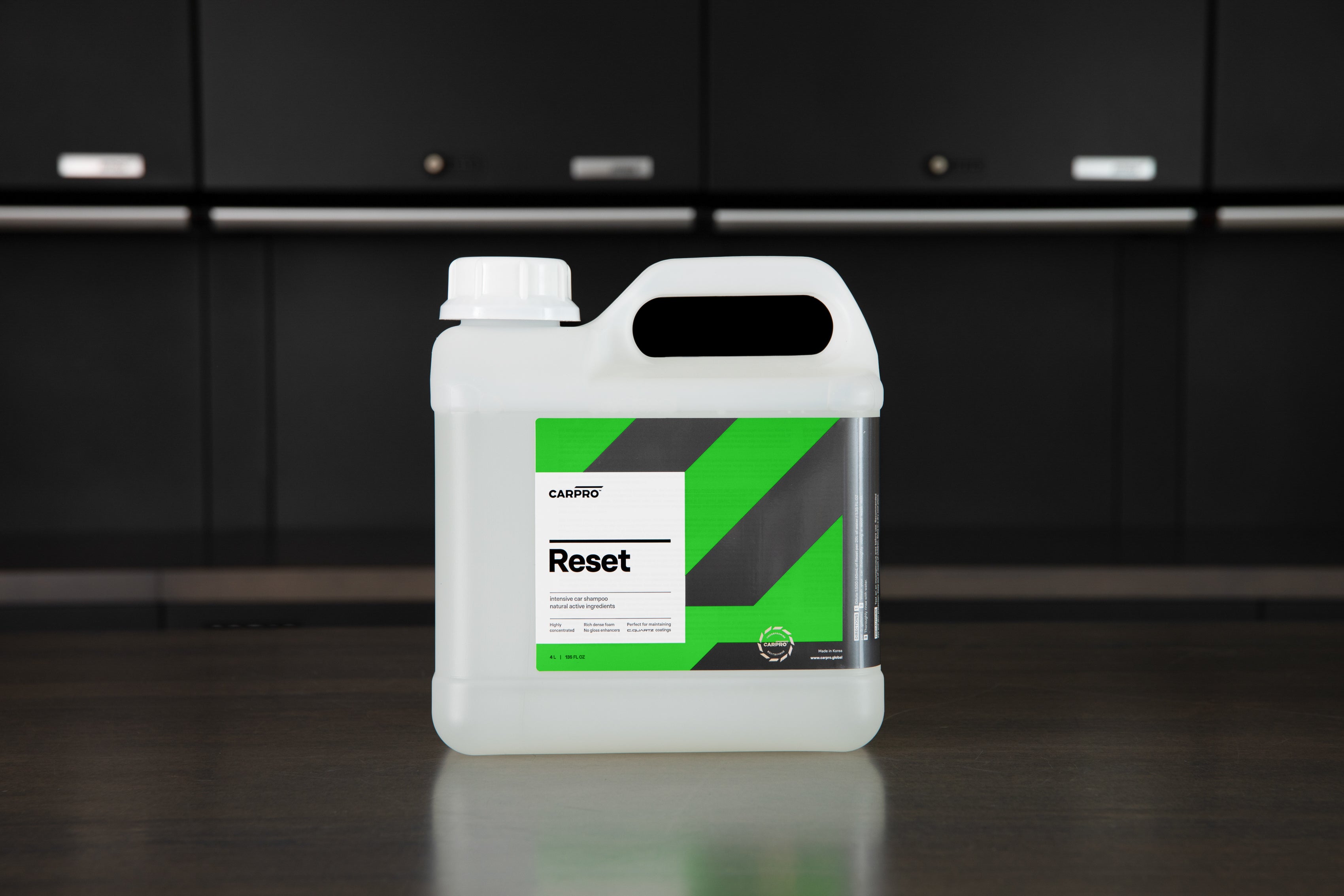 CarPro Reset Auto Wash - pH Neutral Car Shampoo for Detailing & Ceramic Coatings | Perfect for Daily Washing & Maintenance of Cars, Trucks & SUVs