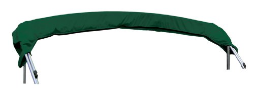 Hunter Green Coated Poly