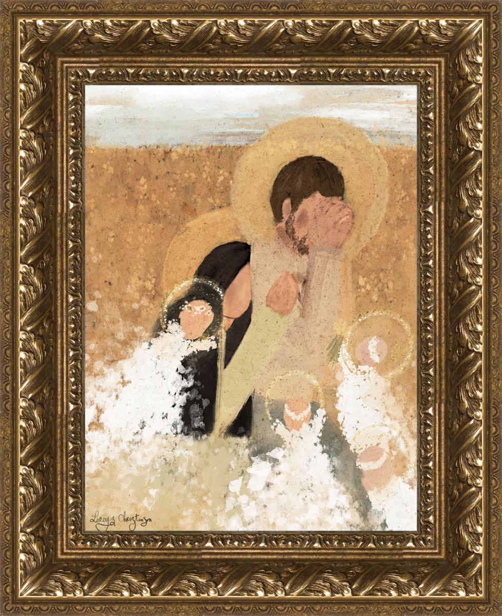Family Prayer Book by Lacey Christenson - Christian Devotional for Daily Family Worship & Bible Study