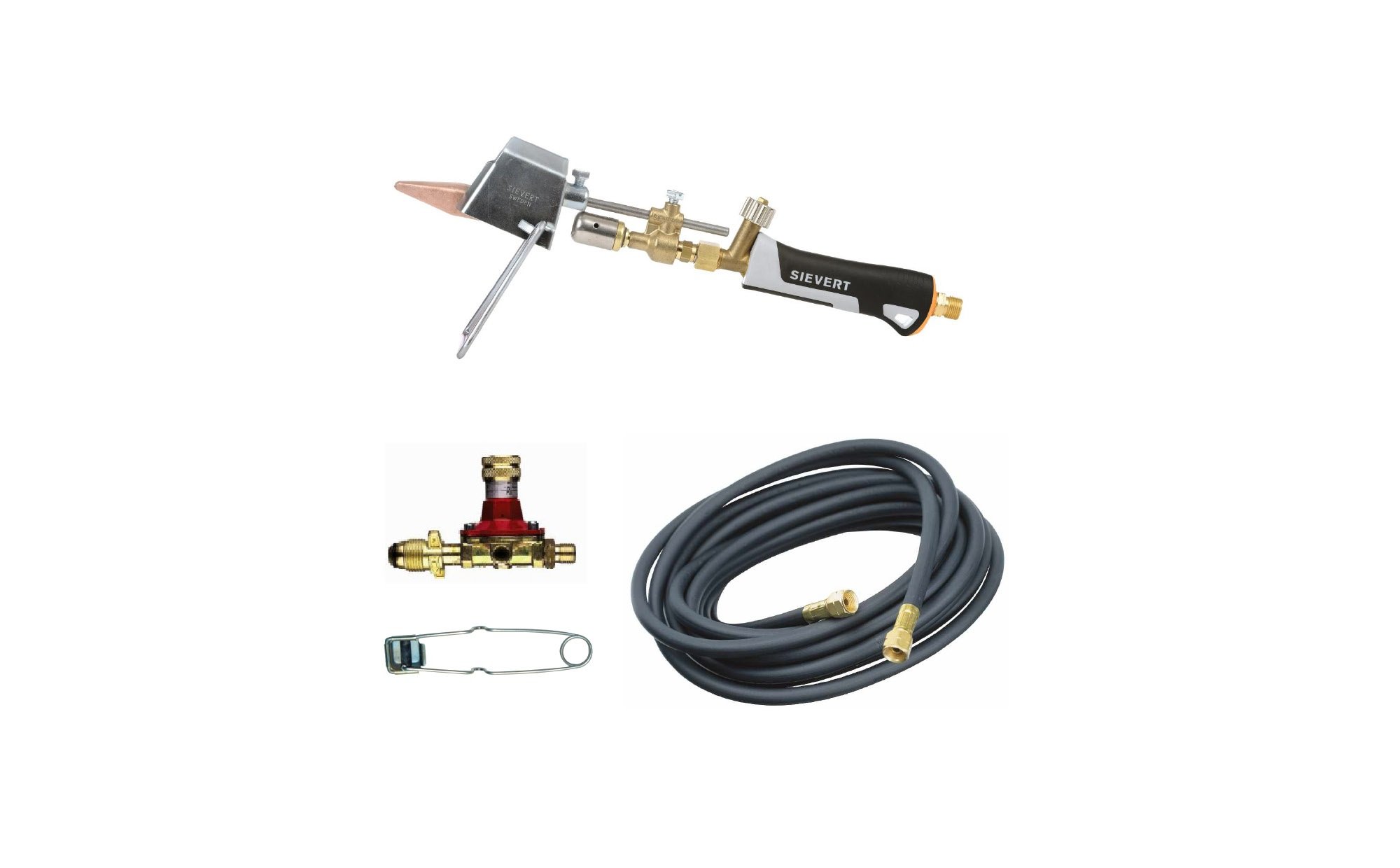 Sievert Industries ESK2-10 Professional Soldering Iron Kit with 10 Accessories - Perfect for Electronics Repair, DIY Projects & Home Improvement