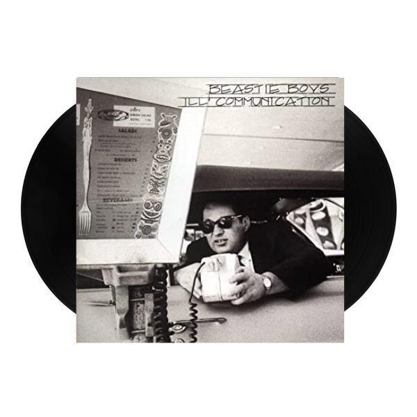 Ill Communication (2xLP) - Vinyl Record Album for Music Collectors & Audiophiles - Perfect for Home Listening & DJ Sets