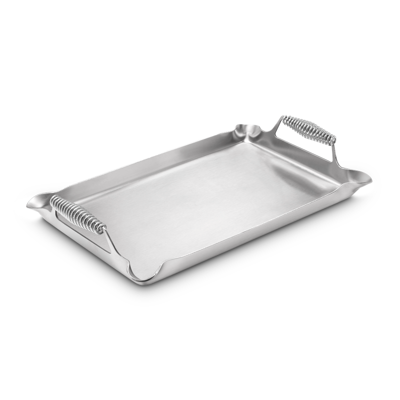 Crown Verity Removable Griddle Plate - 21.5