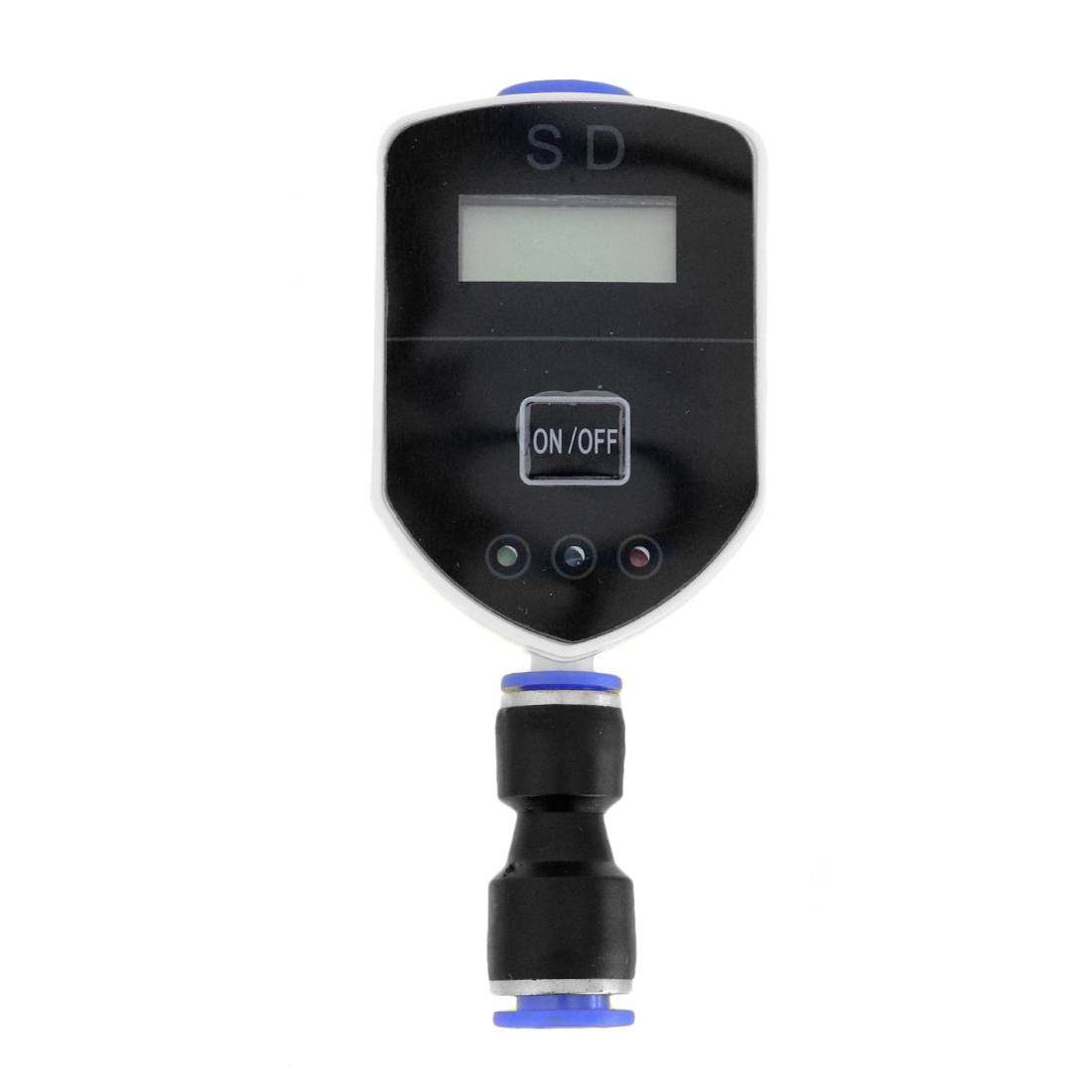 XERO Digital Inline TDS Water Quality Meter - Accurate TDS Tester for Drinking Water, Aquariums, Hydroponics & RO Systems | Monitor Water Purity at Home or Lab