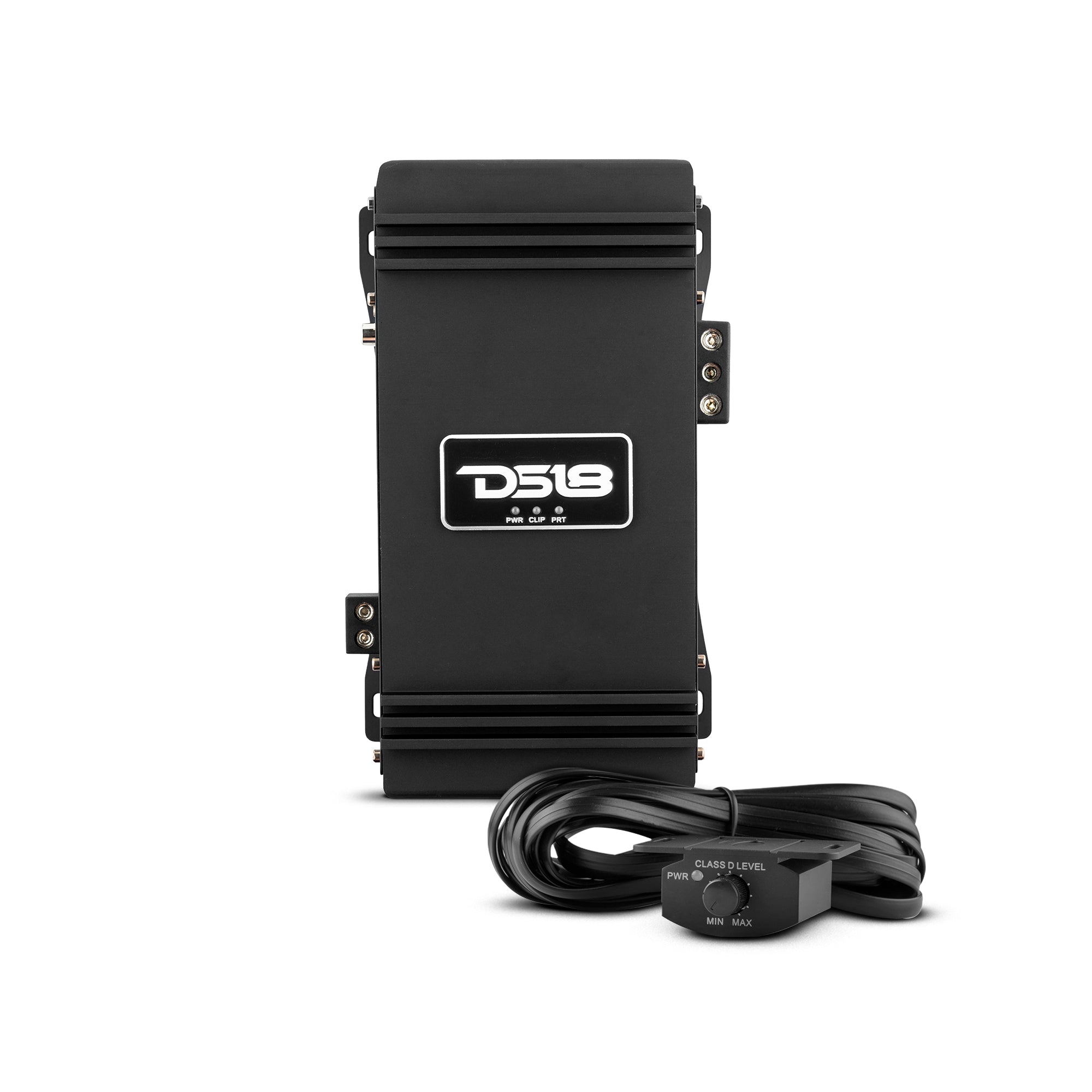 PRO 1 Channel Full Range Class D Amplifier 1400 Watts RMS @ 1 Ohm - High Power Car Audio Amp for Subwoofers & Speakers | Perfect for Car Audio Systems, Home Theater & DJ Setups