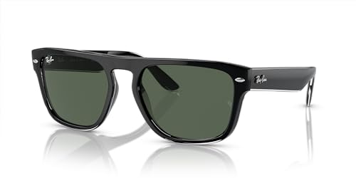 Black Transparent Black/Dark Green