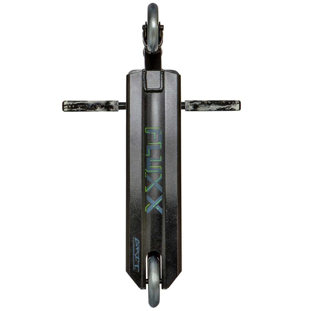 Grit Fluxx Kids Stunt Scooter - Lightweight Aluminum Scooter for Boys & Girls Ages 6-12 - Perfect for Tricks, Stunts, and Outdoor Play at Parks & Skateparks