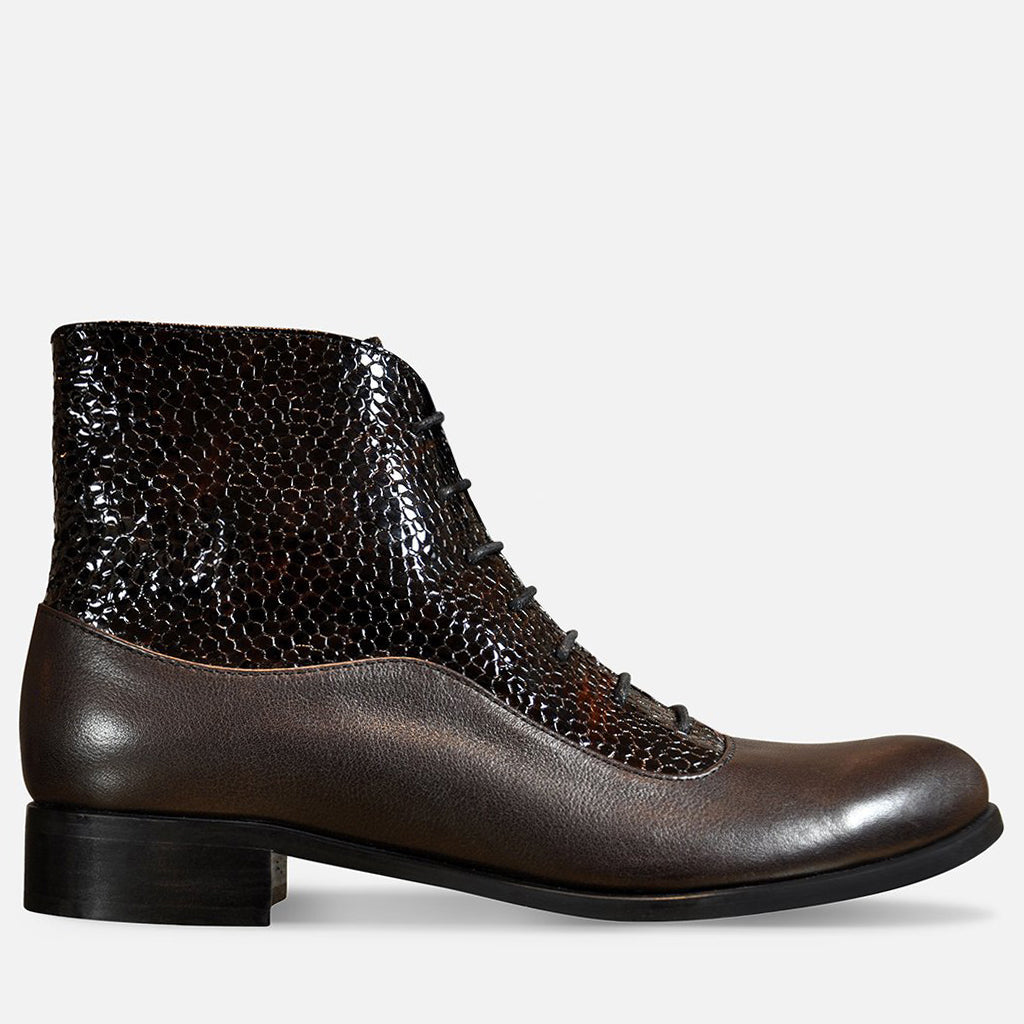Armada Oxford Boots for Men - Classic Comfortable & Stylish Leather Shoes for Business Casual Wear | Perfect for Office, Travel & Daily Outfits