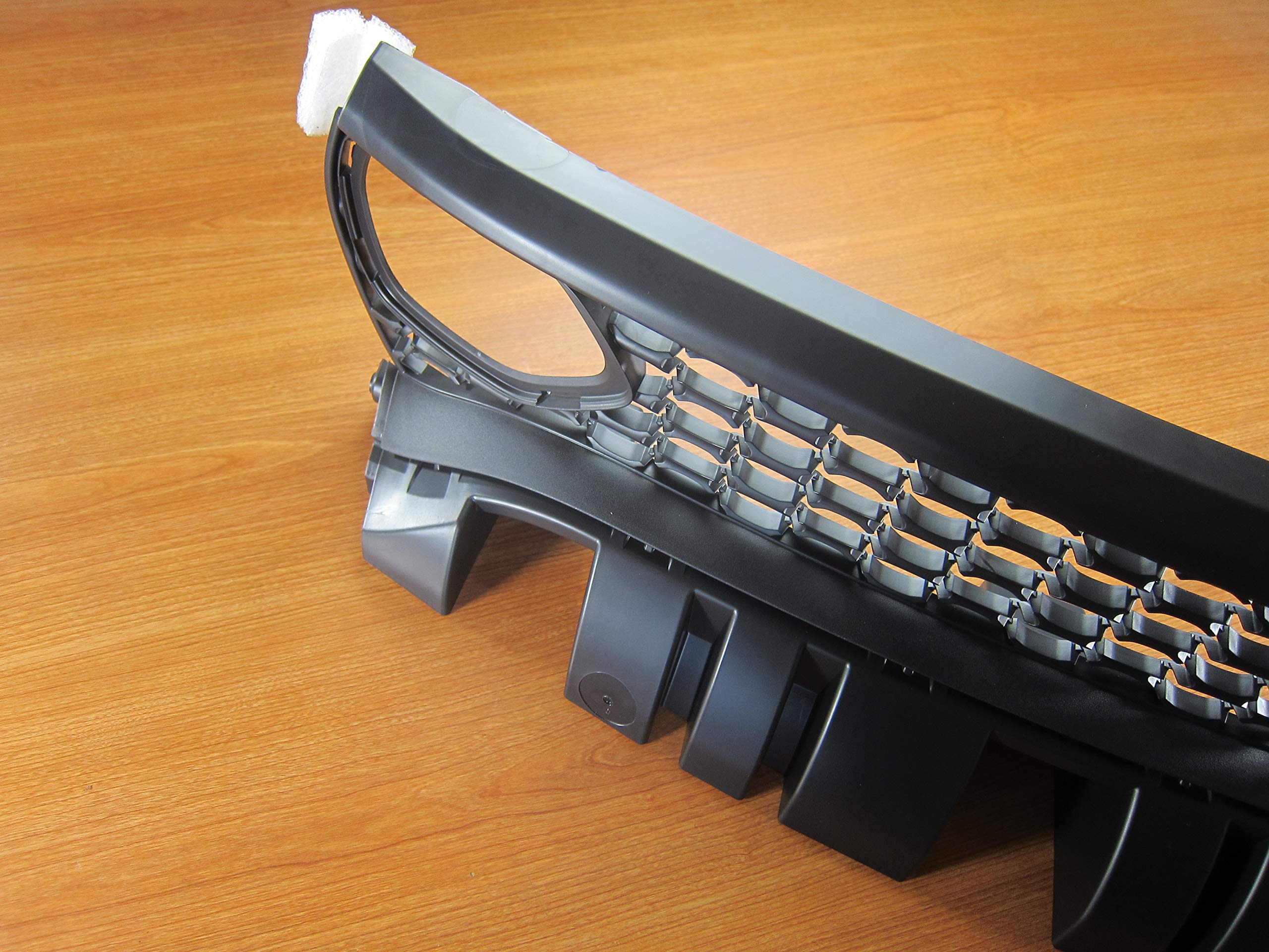 Dodge Charger Performance Grille with Dual Air Inlets - New Mopar OEM Replacement Part for Enhanced Airflow & Aggressive Style | Perfect for Street Racing & Car Shows