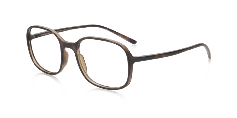 JINS Design Project x Ronan&Erwan Bouroullec SUGATA S U007 Eyeglasses - Lightweight Titanium Frame with Clear Lenses for Men & Women | Perfect for Office, Reading & Daily Wear