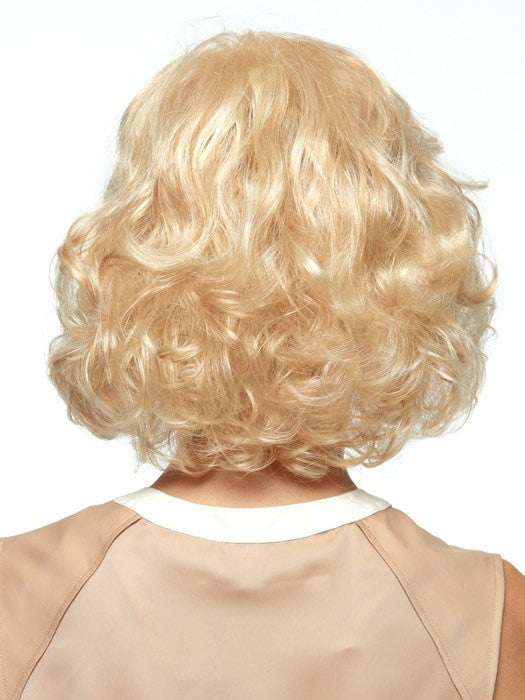 Ariella Synthetic Wig with Basic Cap - Soft & Natural Looking Hairpiece for Women | Perfect for Cosplay, Costume Parties & Everyday Wear