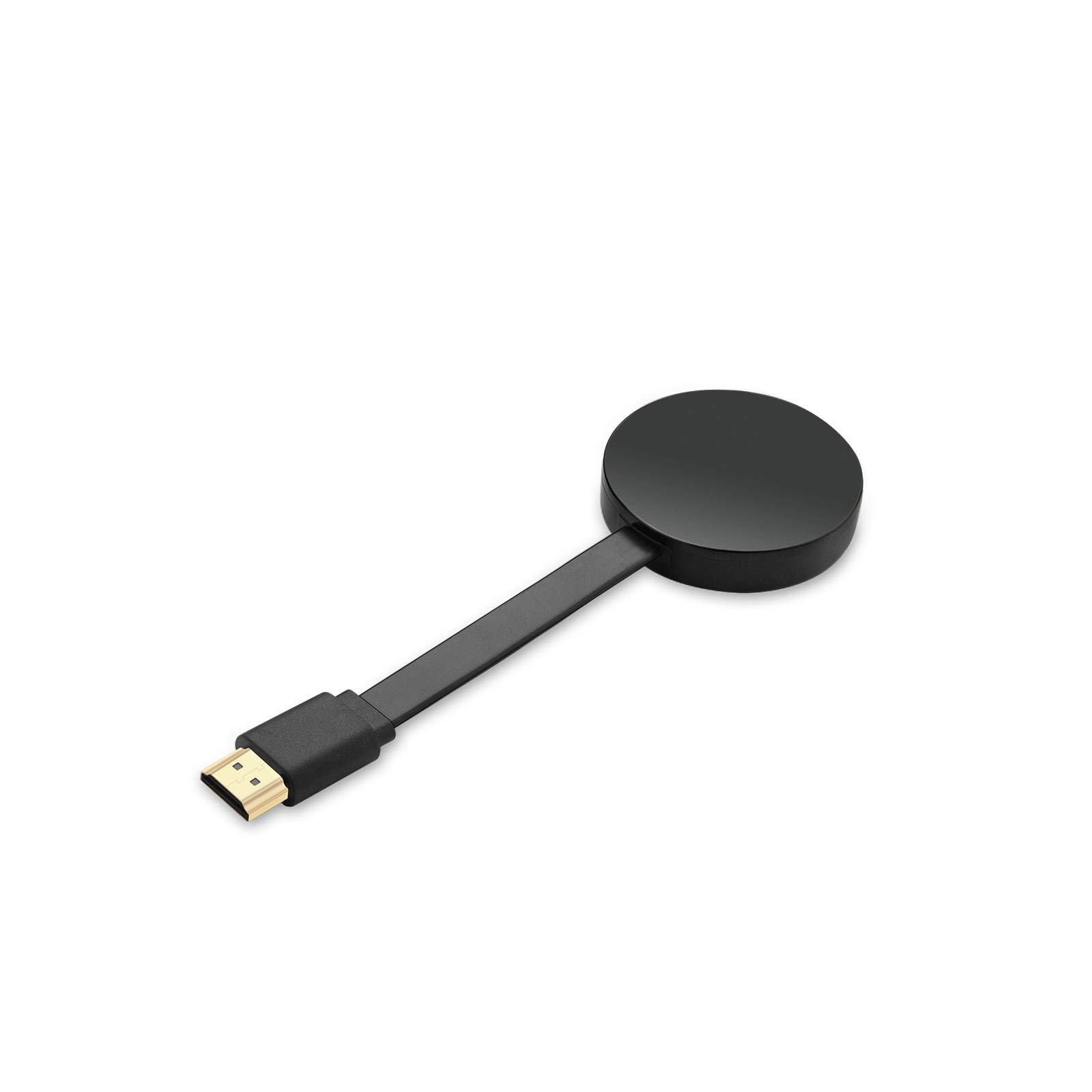 XTRONS 4K Wireless Display Adapter - Airplay & Miracast HDMI Dongle for Smart TV, Screen Mirroring Receiver for iOS Android Devices, Monitor & Projector | Perfect for Home Theater, Office Presentations & Gaming