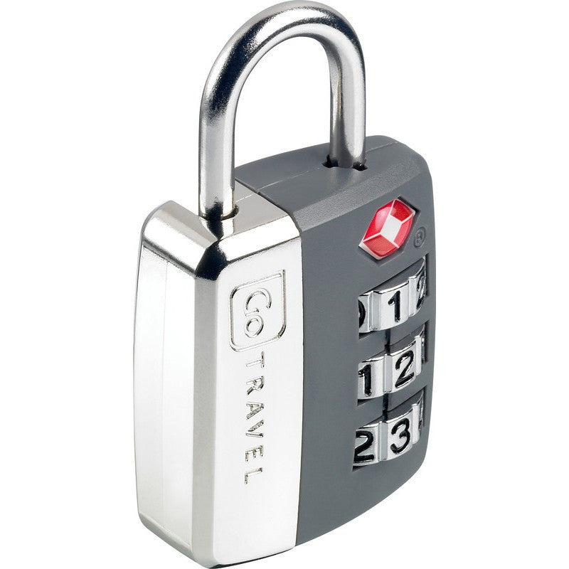 TSA Approved Travel Sentry® Luggage Locks - Secure & Stylish for Air Travel, Business Trips & Vacations