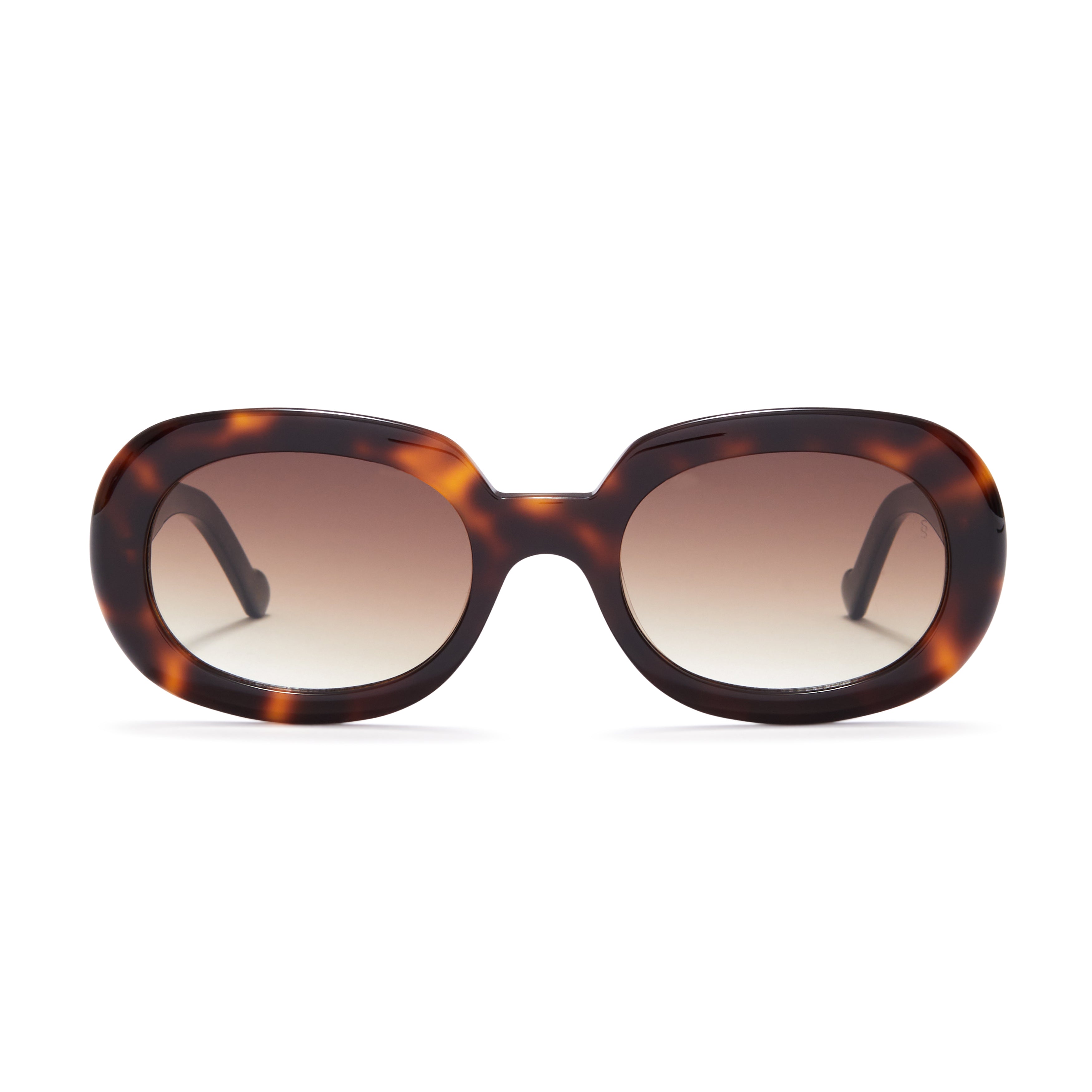 Juliette Tortoise Shell Sunglasses for Women - UV Protection, Lightweight & Stylish - Perfect for Beach, Driving & Outdoor Activities