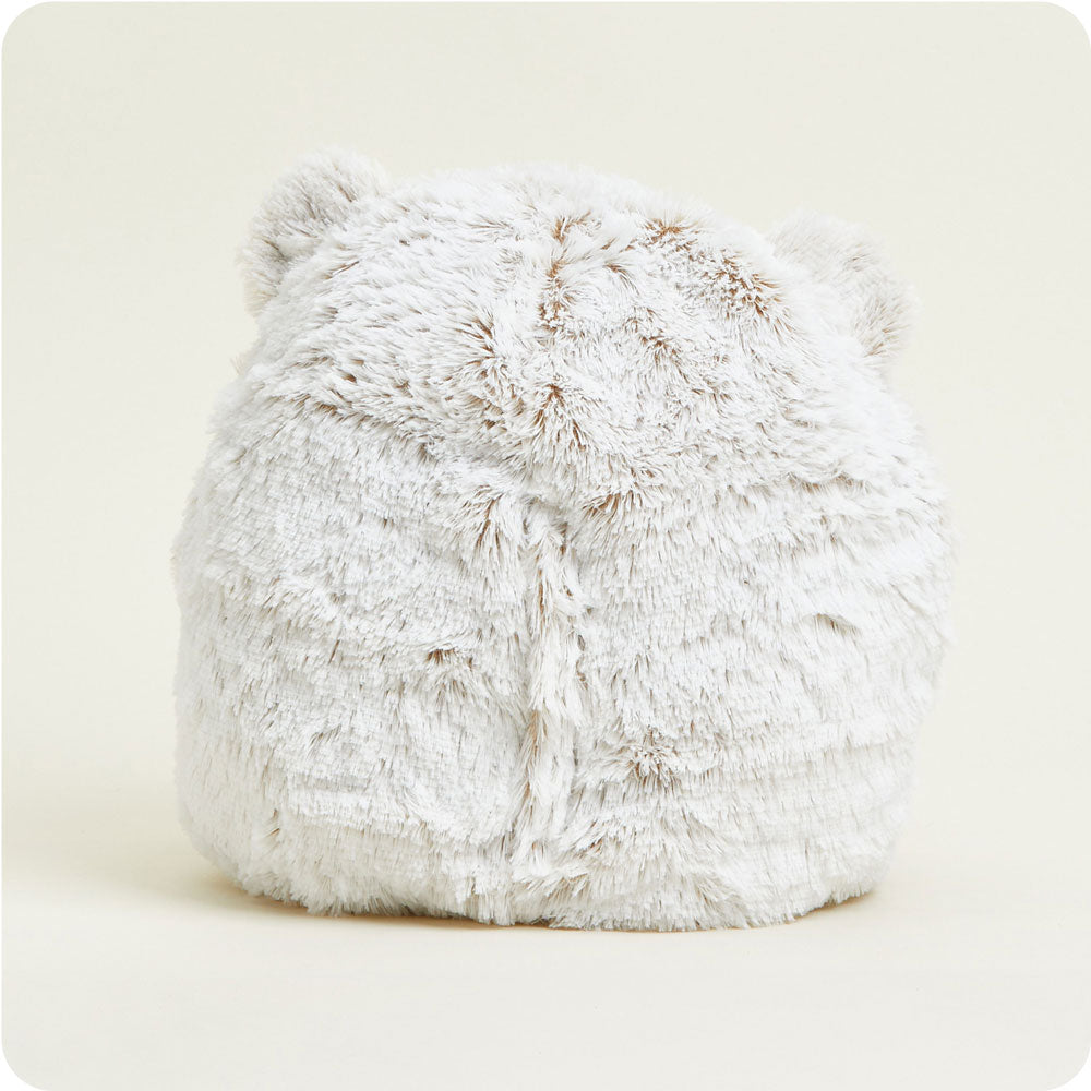 Supersized Bear Warmies - Cozy Microwavable Plush Heating Pad for Adults & Kids - Perfect for Relaxation, Stress Relief & Pain Relief - Great for Cold Weather, Bedtime & Comfort