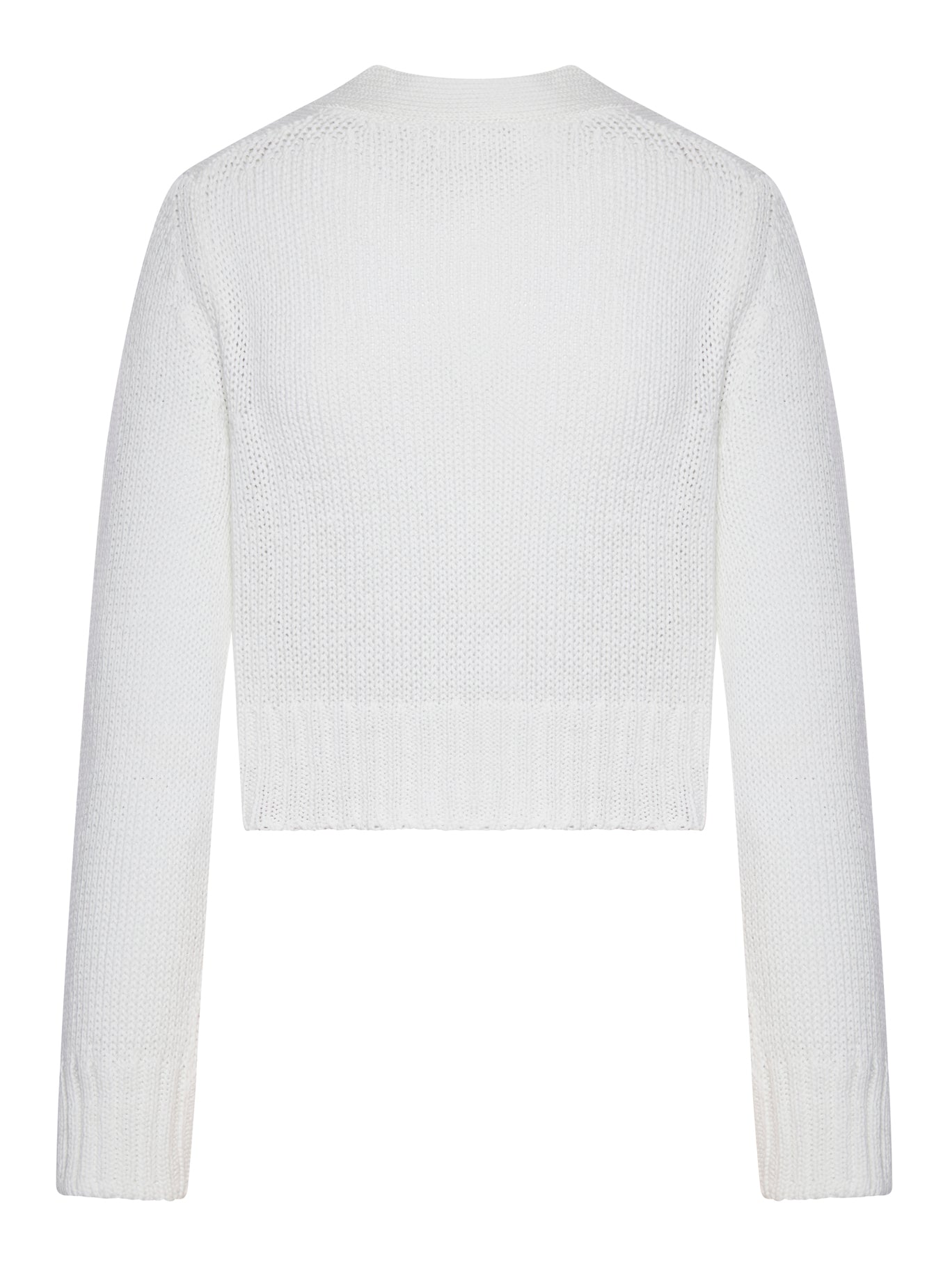 Soft and Cozy Cotton Crop Cardigan for Women - Lightweight Knit Sweater for Fall & Winter - Casual Layering Top for Outfits, Office, and Weekend Wear