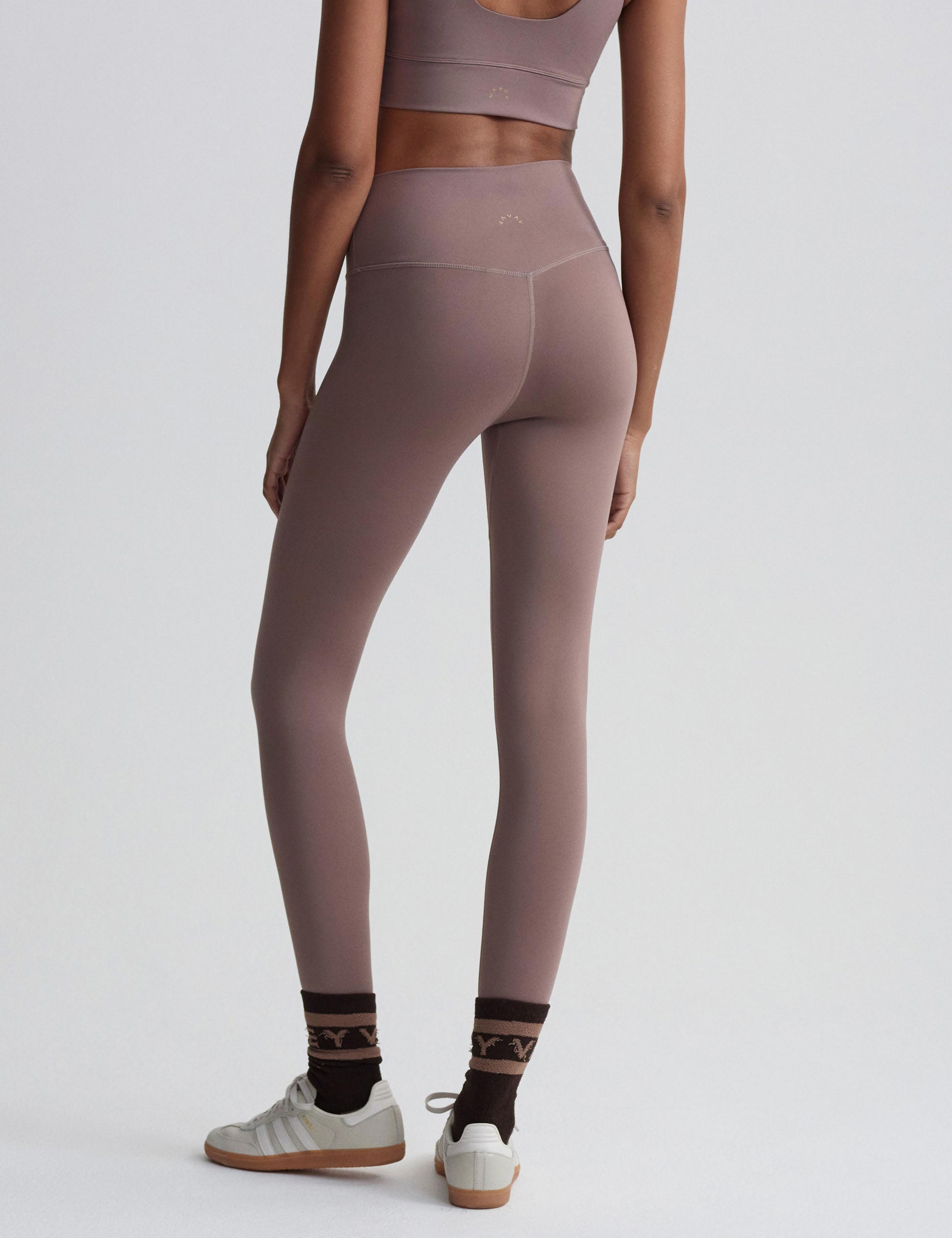 FreeSoft High Waisted Yoga Pants for Women - 25